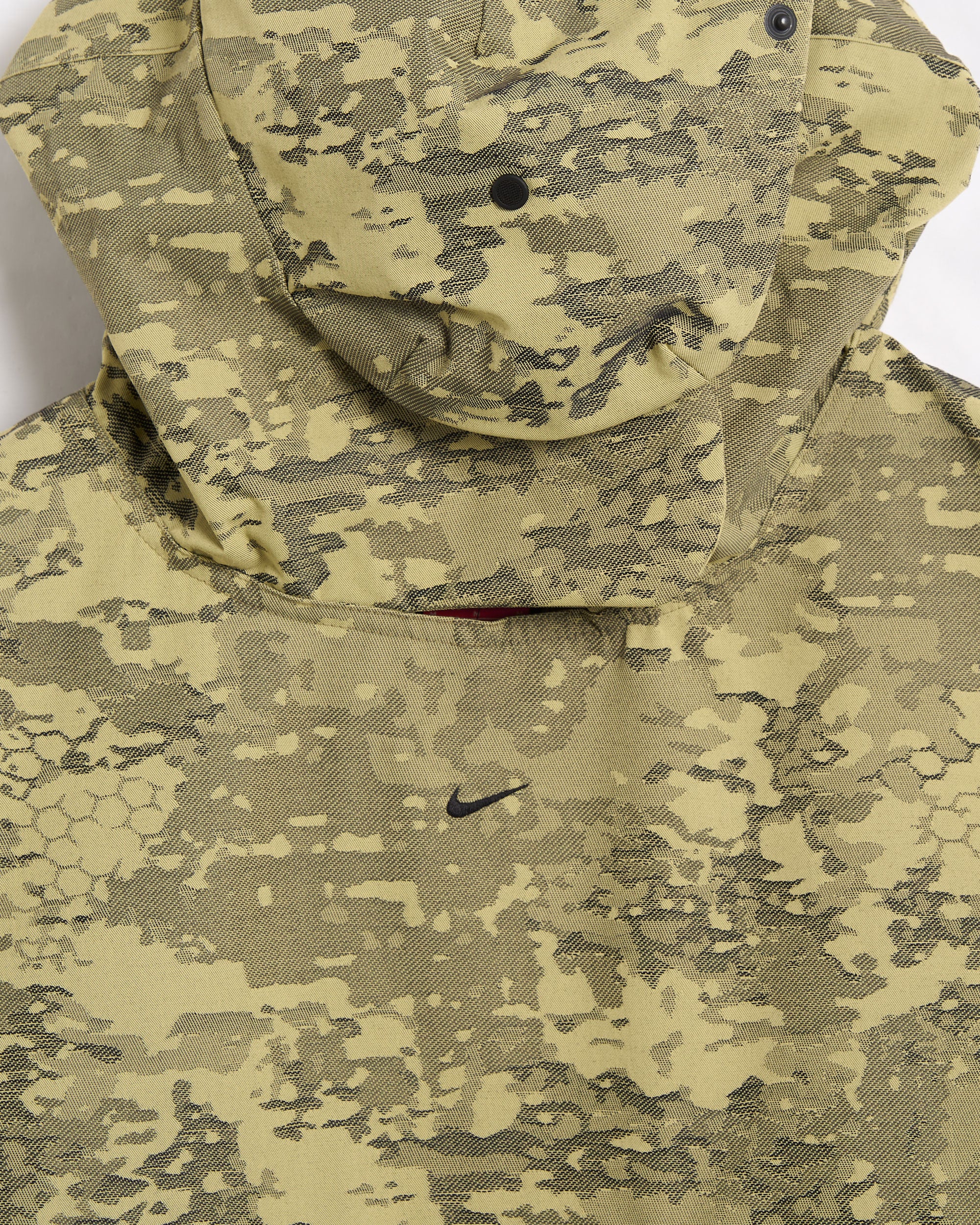 Jackets Coats Nike Tech Street Vision Men's Rain Jacket - IF8494-276