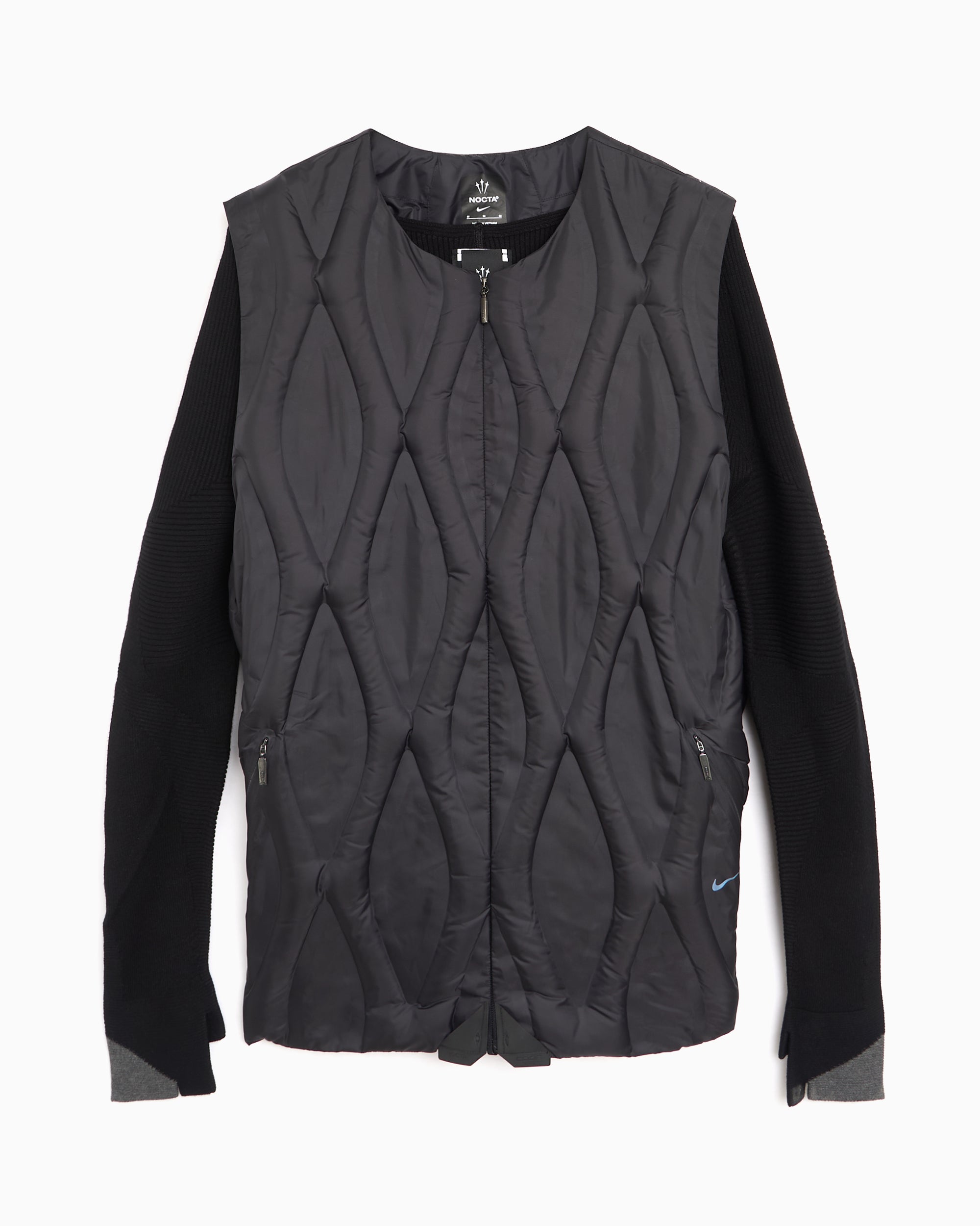 Jackets Coats Nike x Drake NOCTA Code 5in1 Gore-Tex® Relaxed Men's Anorak - HQ4477-010