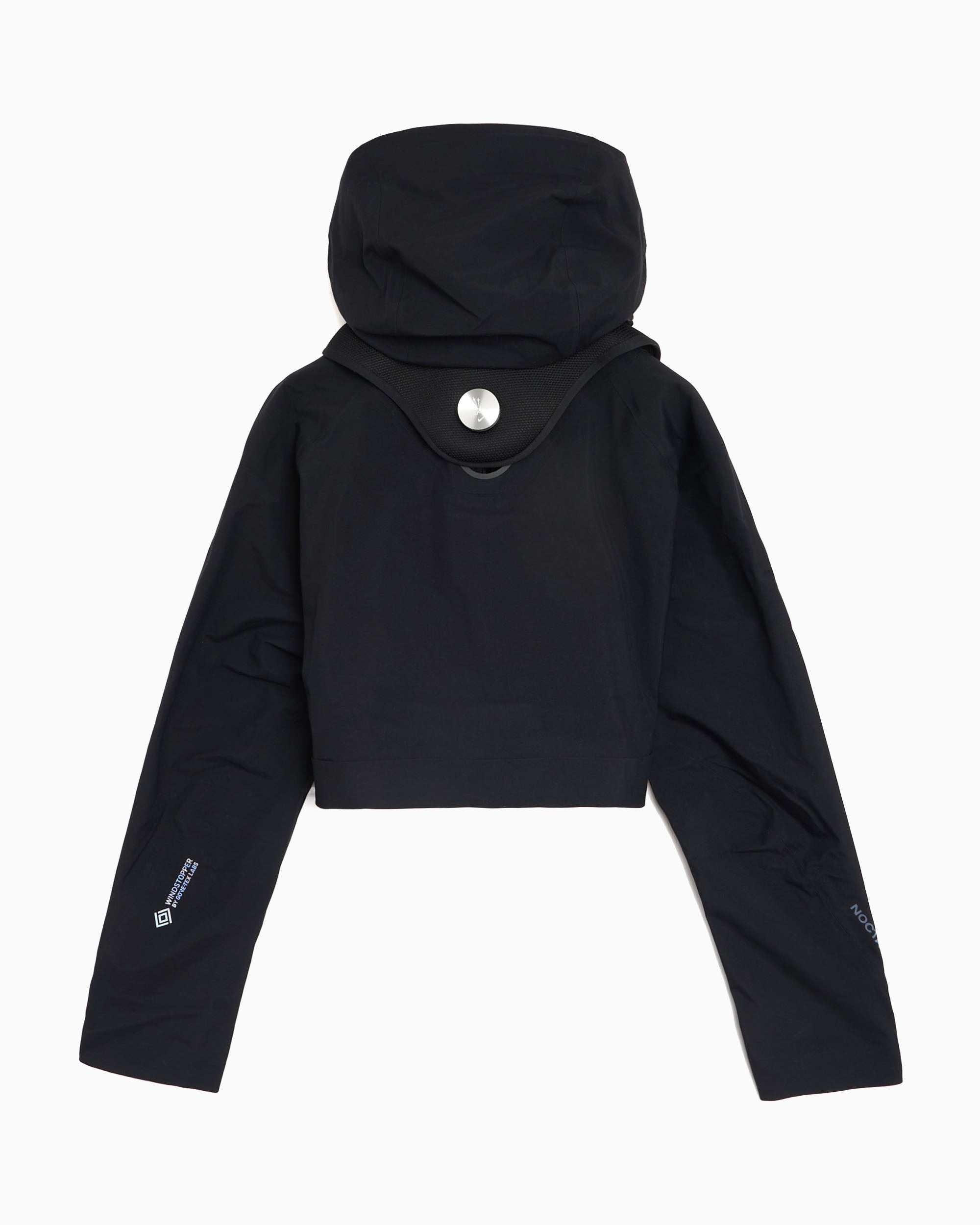 Jackets Coats Nike x Drake NOCTA Code 5in1 Gore-Tex® Relaxed Men's Anorak - HQ4477-010