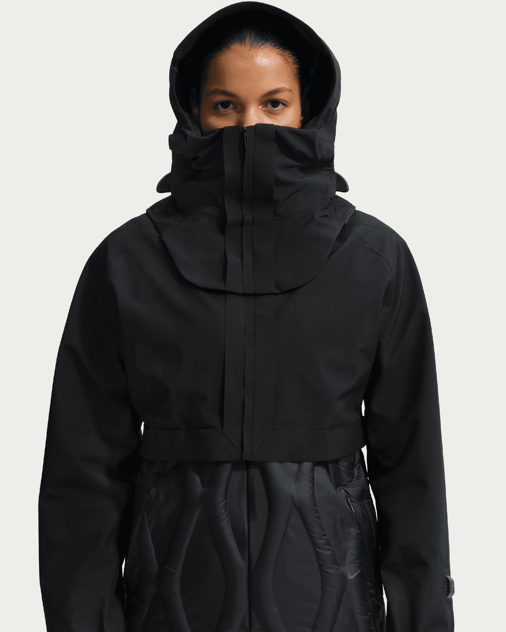 Jackets Coats Nike x Drake NOCTA Code 5in1 Gore-Tex® Relaxed Men's Anorak - HQ4477-010