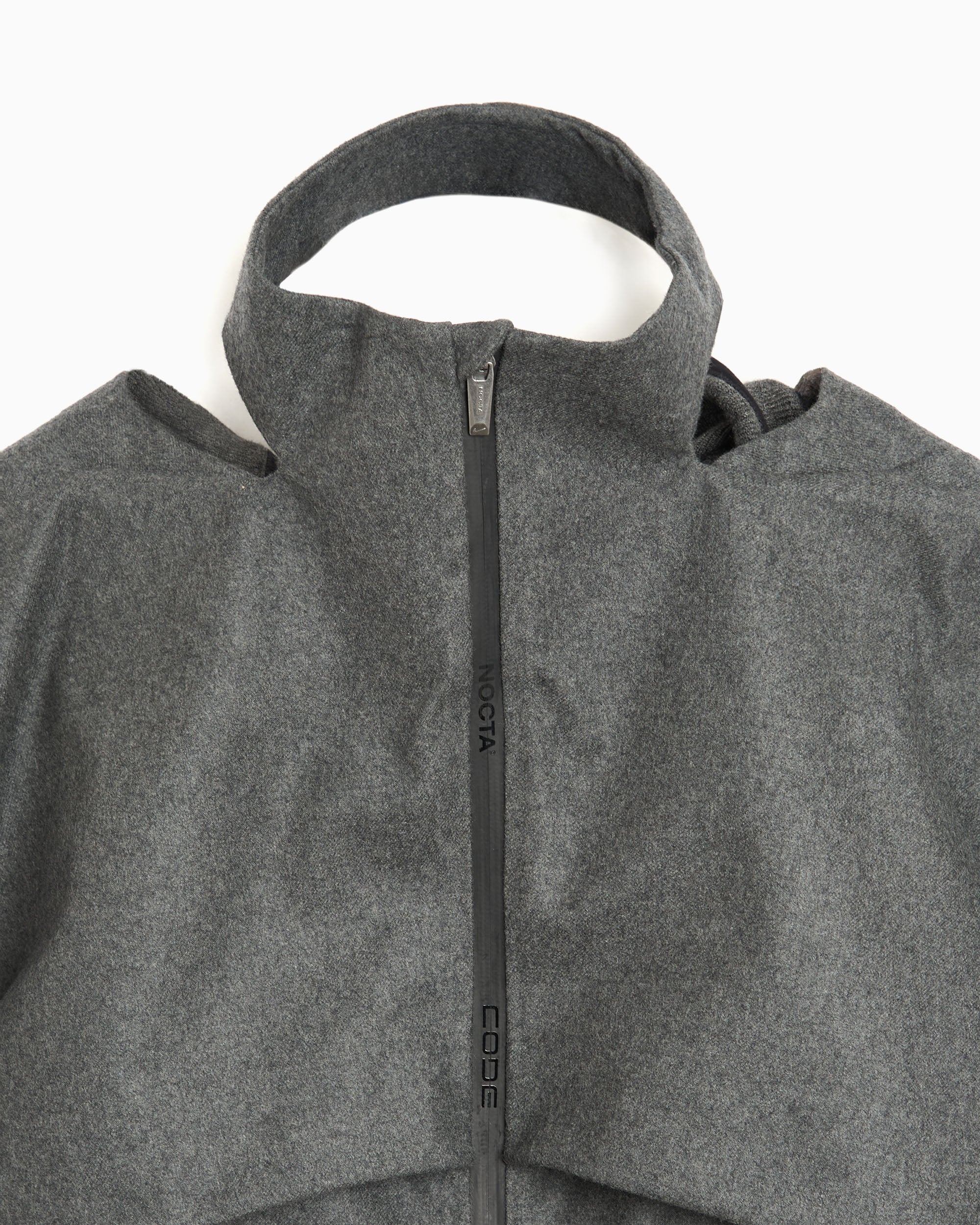 Jackets Coats Nike x Drake NOCTA Code "Prestigious Flow" Relaxed Men's Light Jacket - HQ4472-050