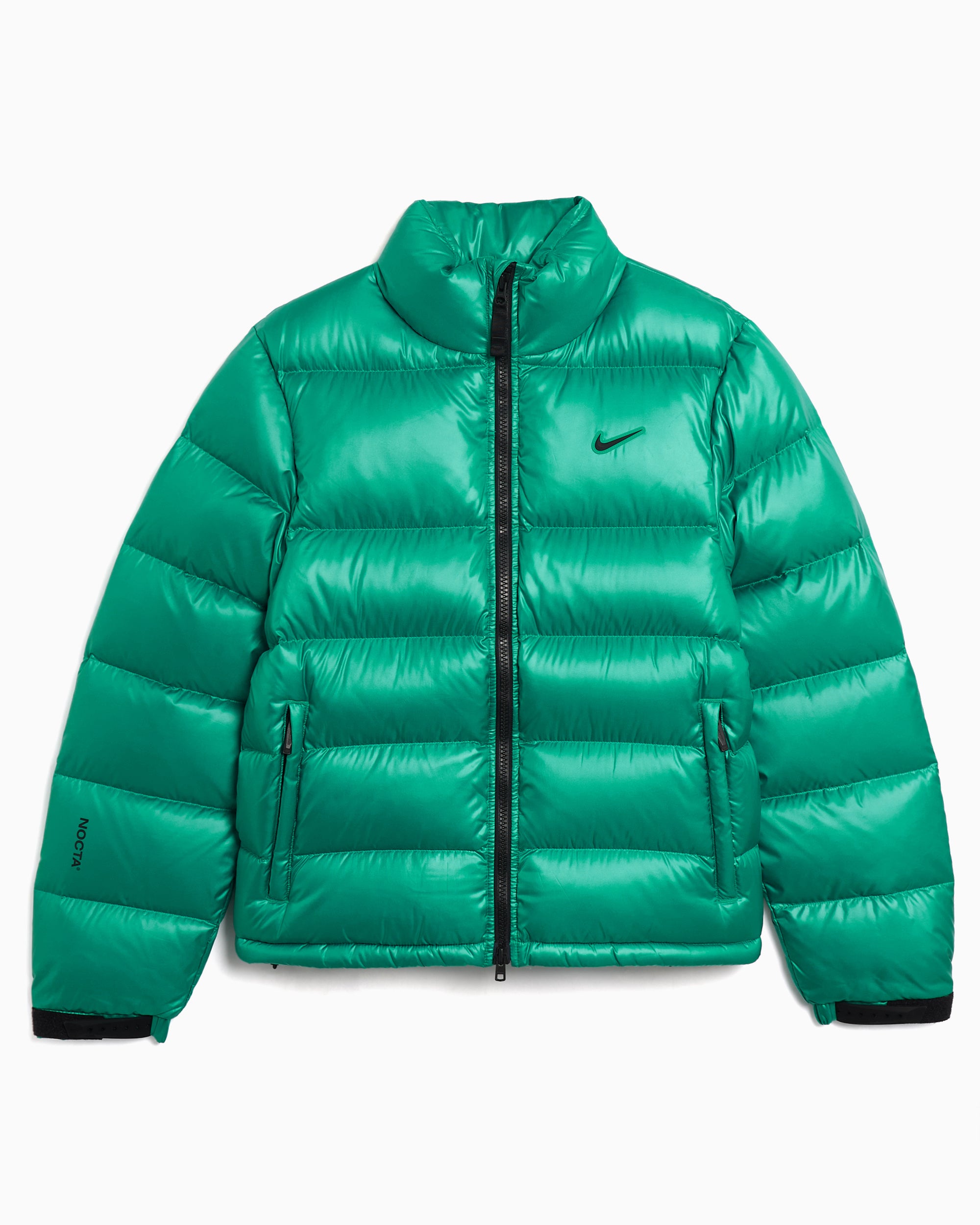 Jackets Coats Nike x Drake NOCTA Sunset Logo Unisex Down Jacket - FN8196-370