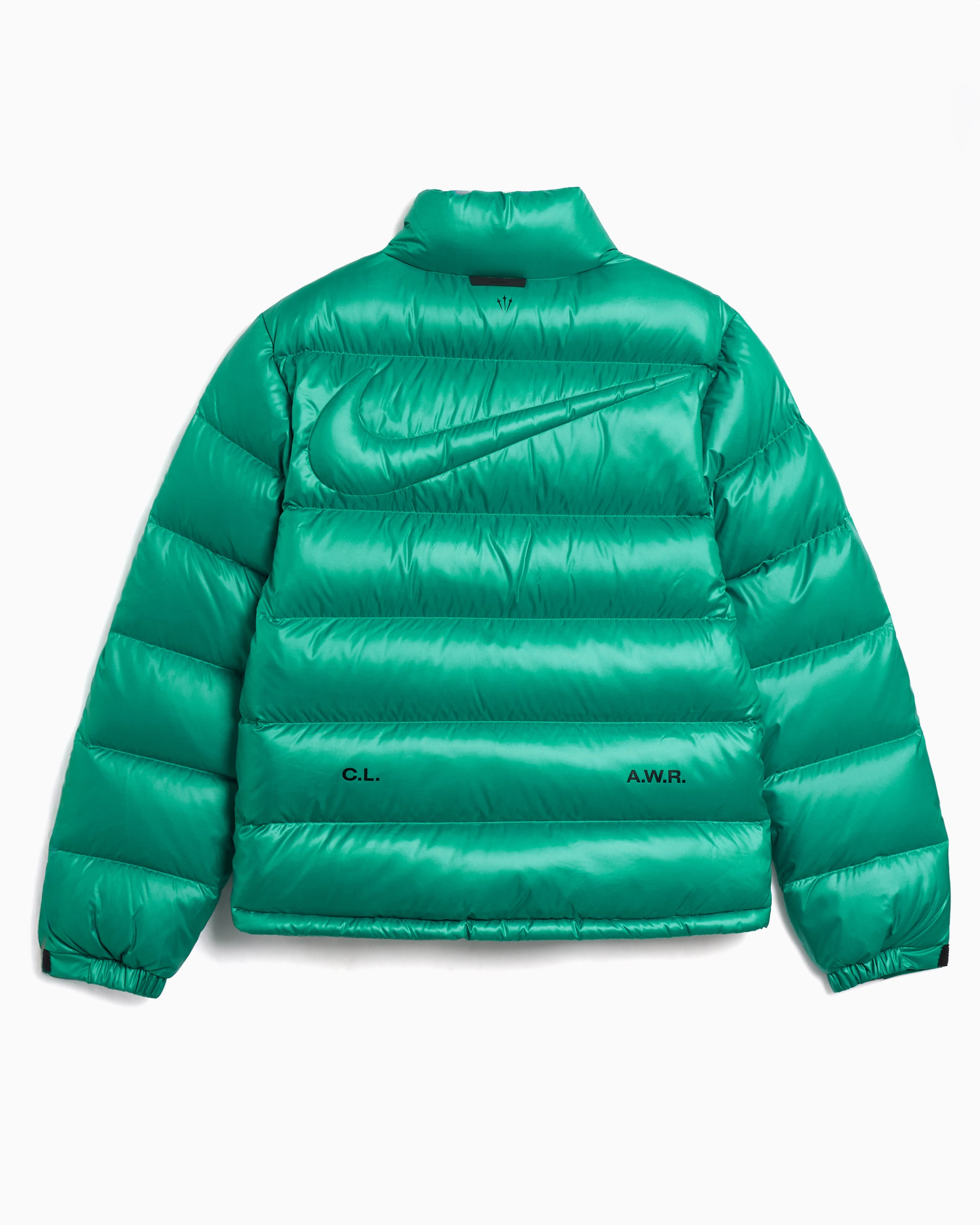 Jackets Coats Nike x Drake NOCTA Sunset Logo Unisex Down Jacket - FN8196-370