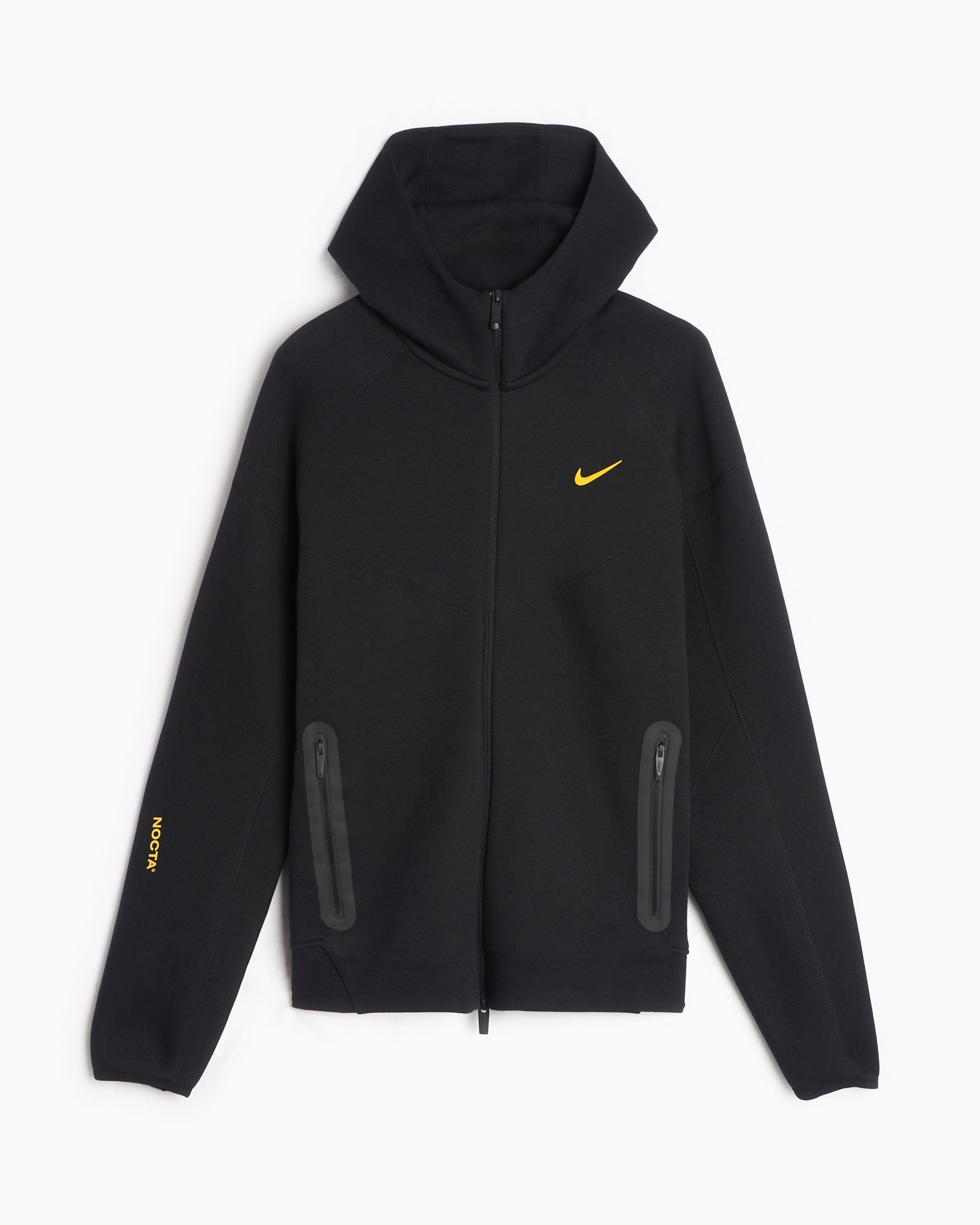 Jackets Coats Nike x Drake NOCTA Tech Fleece Men's Track Jacket - FD8453-010