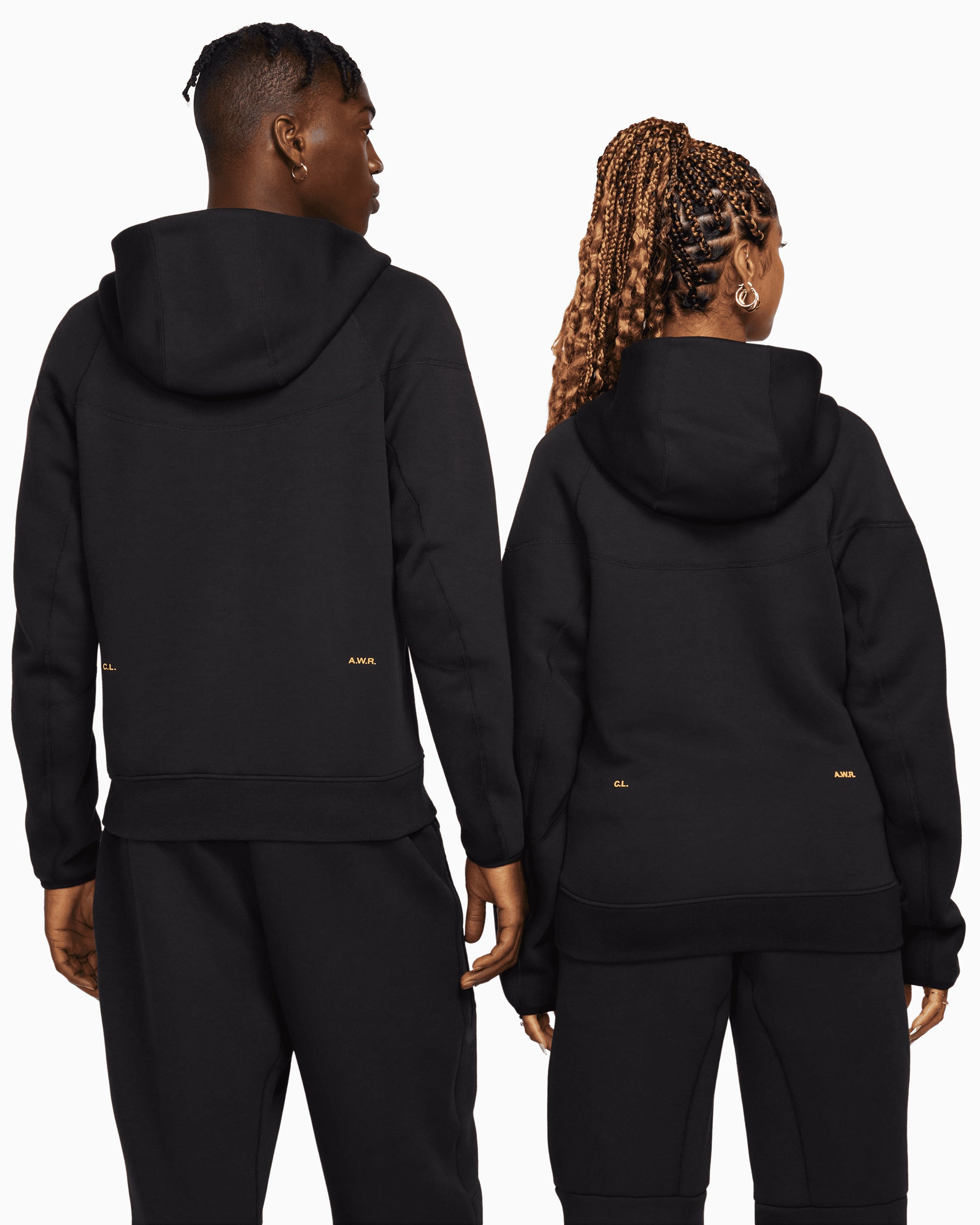 Jackets Coats Nike x Drake NOCTA Tech Fleece Men's Track Jacket - FD8453-010