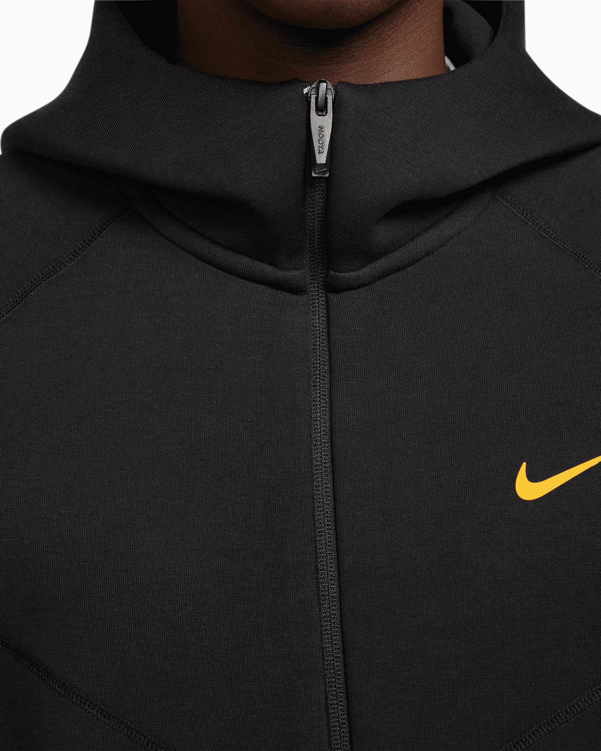Jackets Coats Nike x Drake NOCTA Tech Fleece Men's Track Jacket - FD8453-010