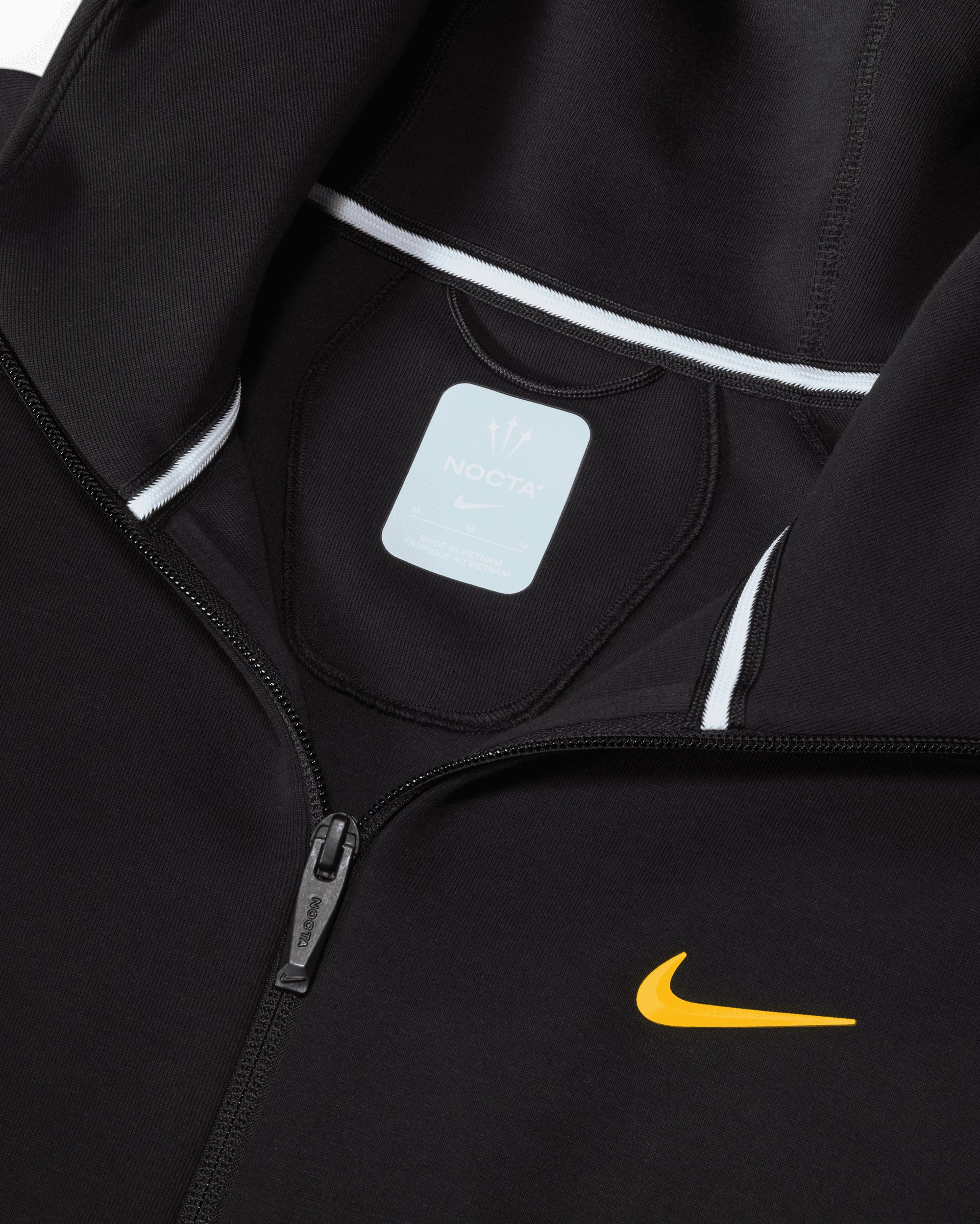 Jackets Coats Nike x Drake NOCTA Tech Fleece Men's Track Jacket - FD8453-010