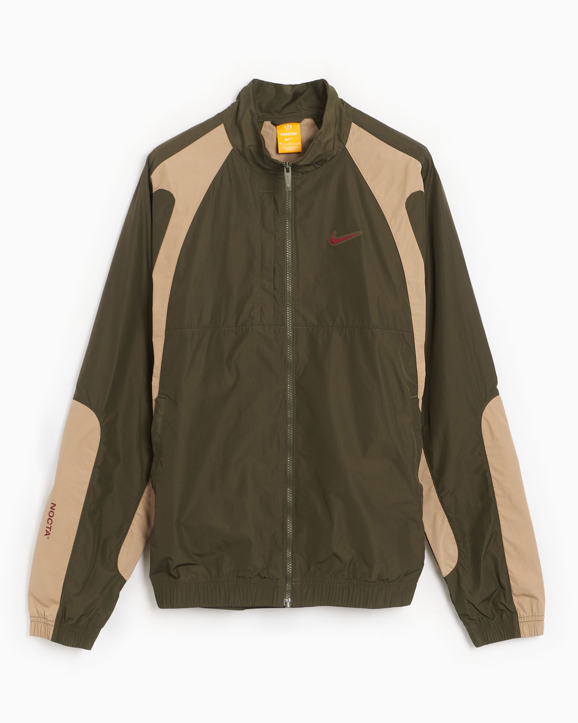 Jackets Coats Nike x Drake NOCTA Woven Men's Track Jacket - FN7666-325