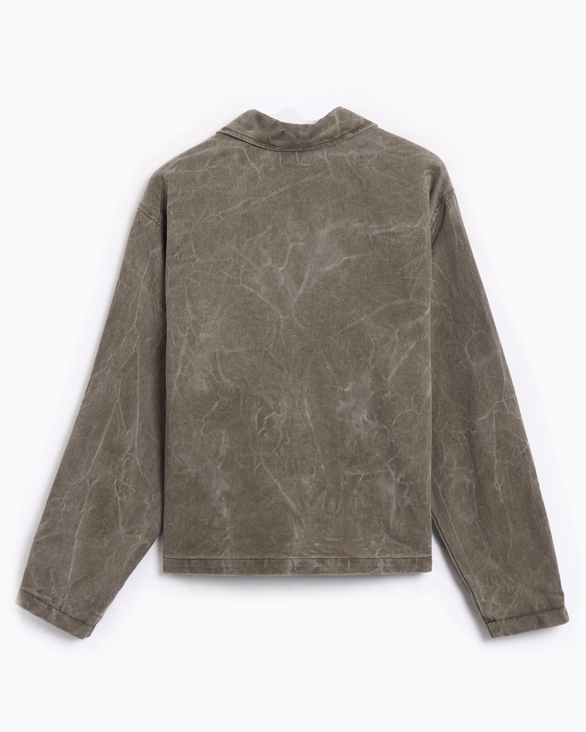 Jackets Coats OBEY Clothing Donovan Men's Work Jacket - 221800438-MBW