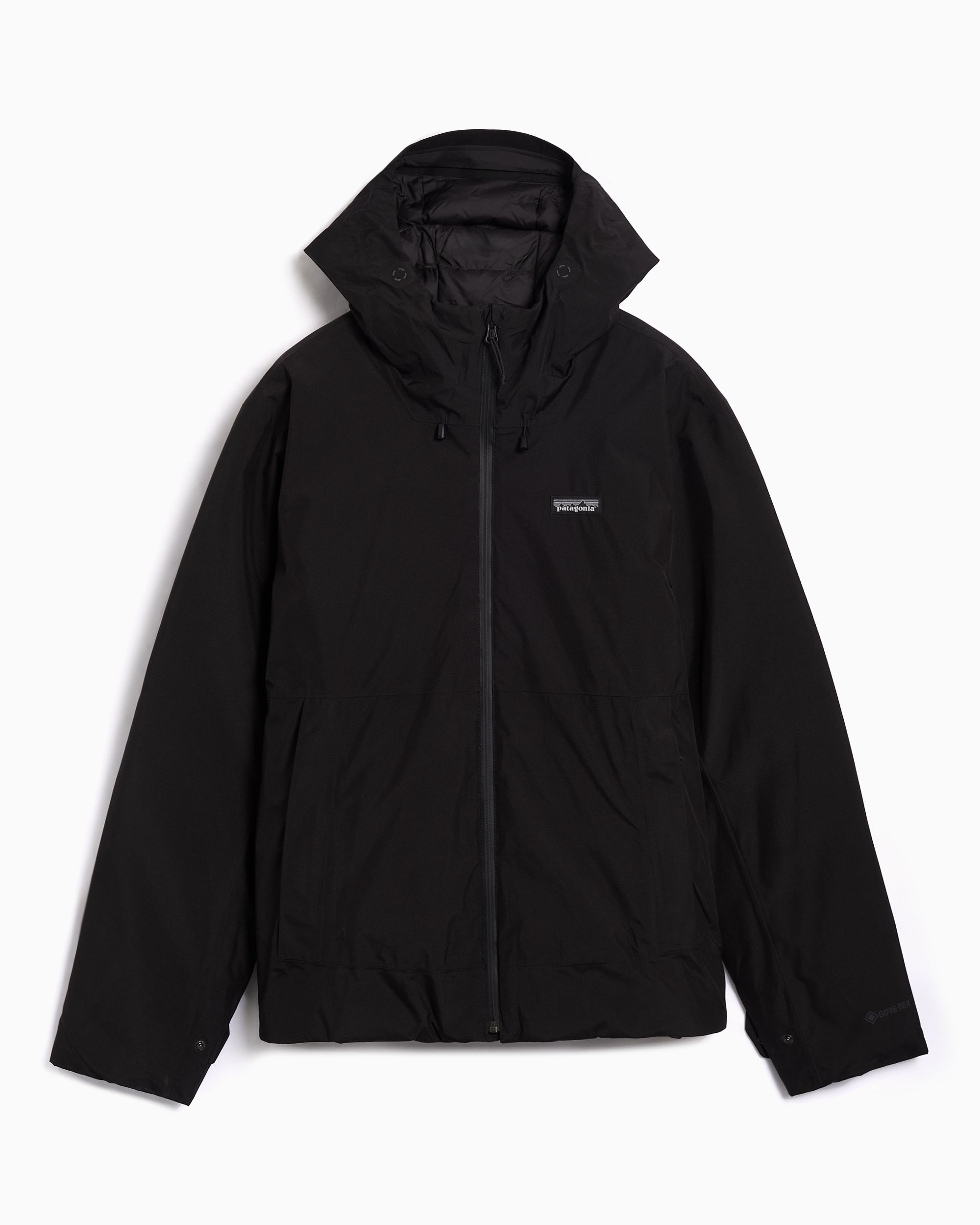Jackets Coats Patagonia Lightweight Stormshadow Gore-Tex® Men's Down Jacket - 27230-BLK