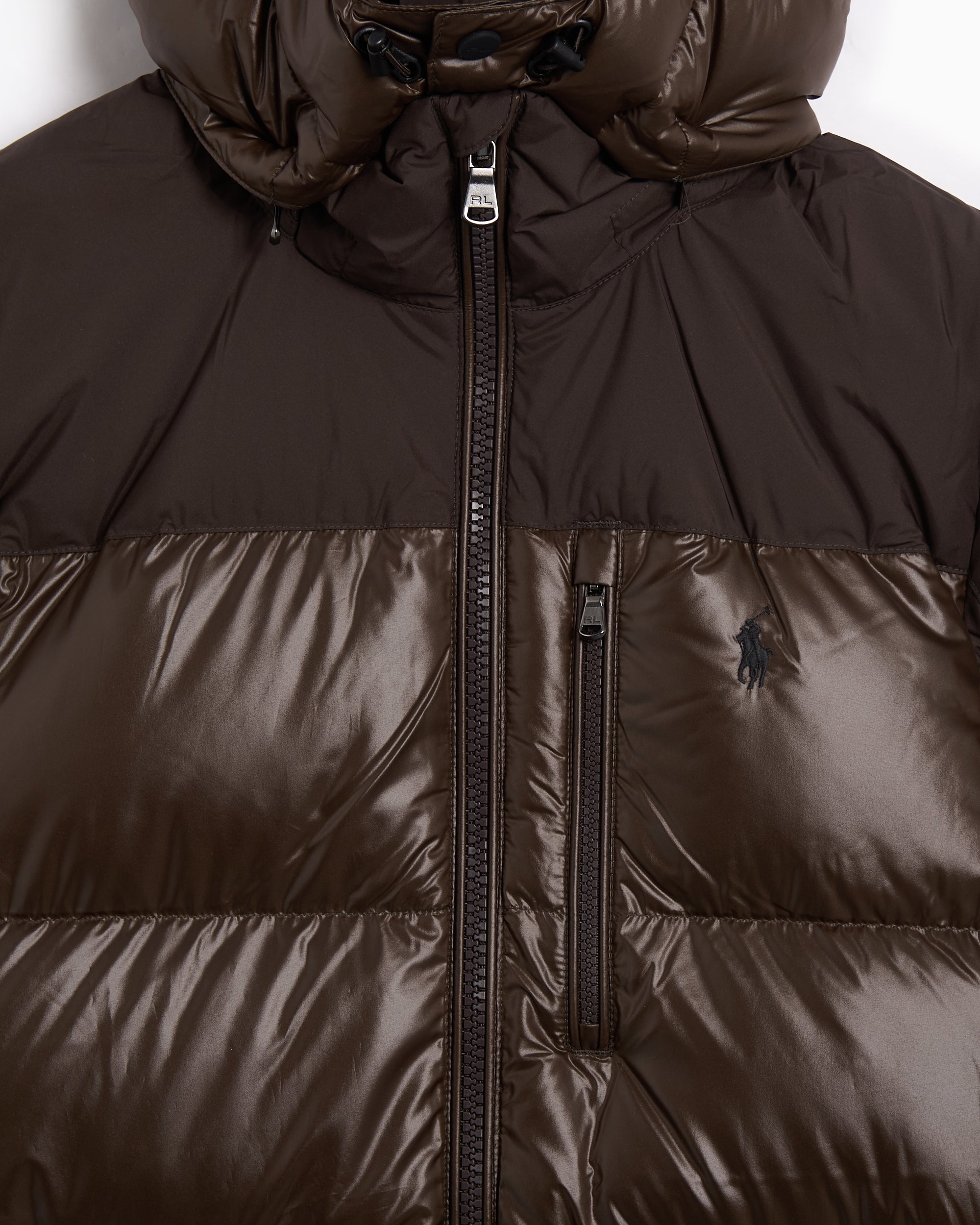 Jackets Coats Polo Ralph Lauren Men's Down Jacket - 710967786002