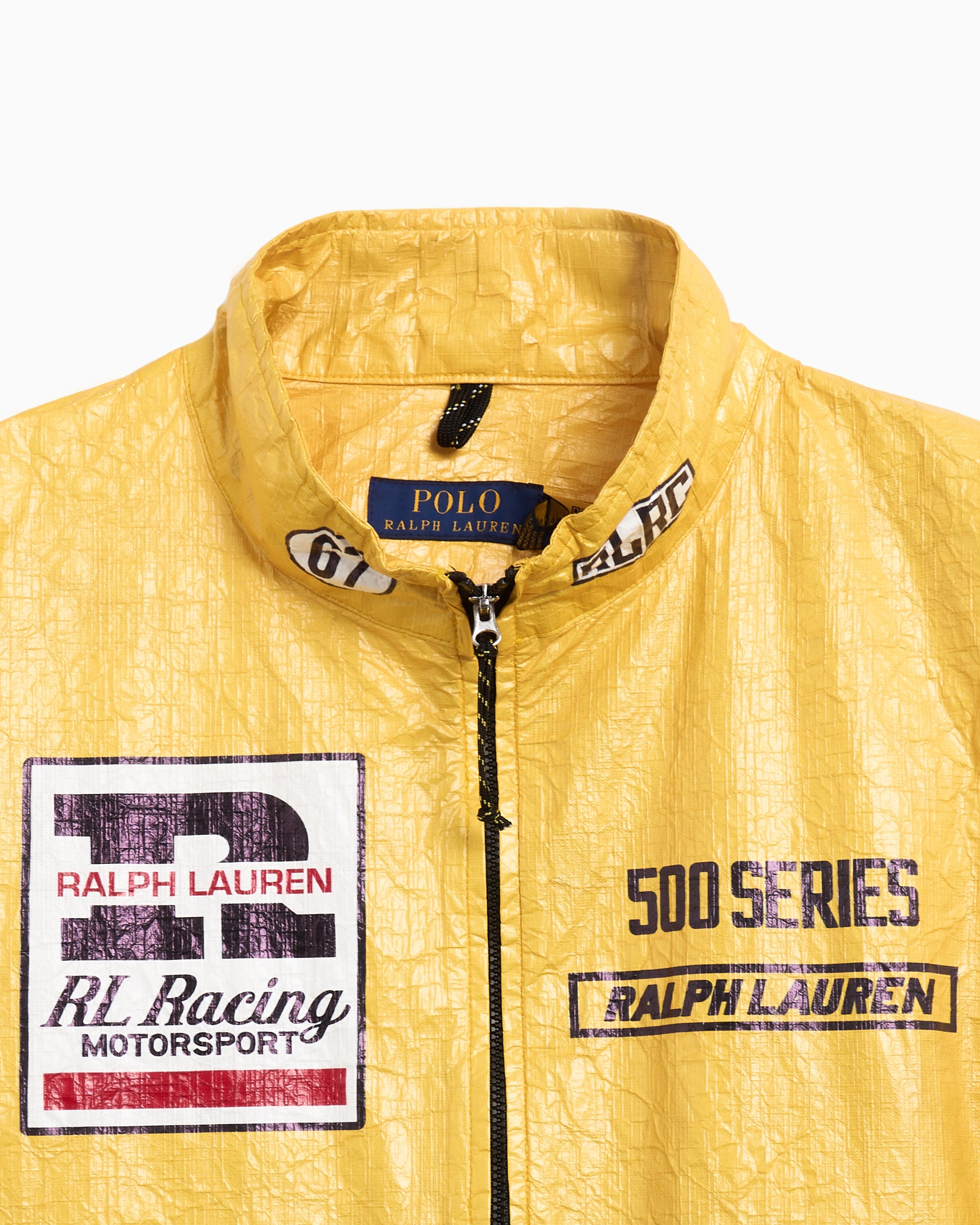 Jackets Coats Polo Ralph Lauren Racing Men's Light Jacket - 710970588001
