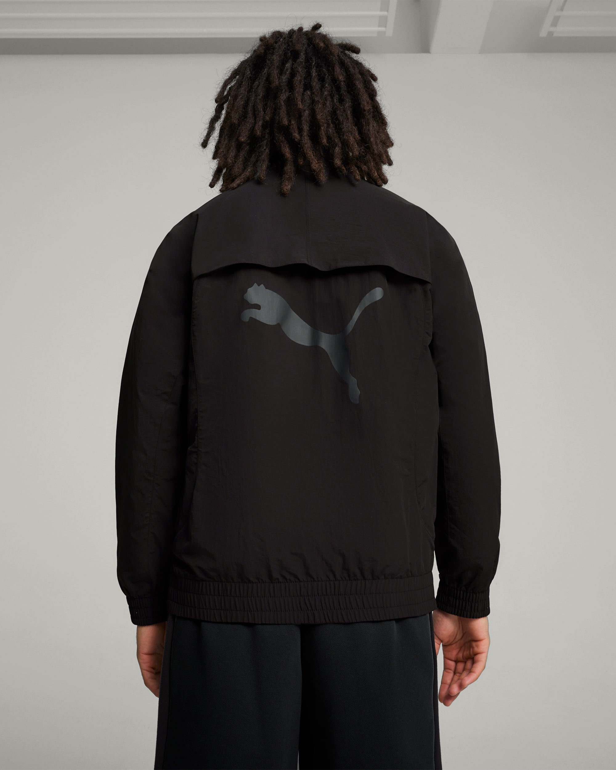Jackets Coats Puma x Pleasures Cellerator Men's Track Jacket - 624095-01