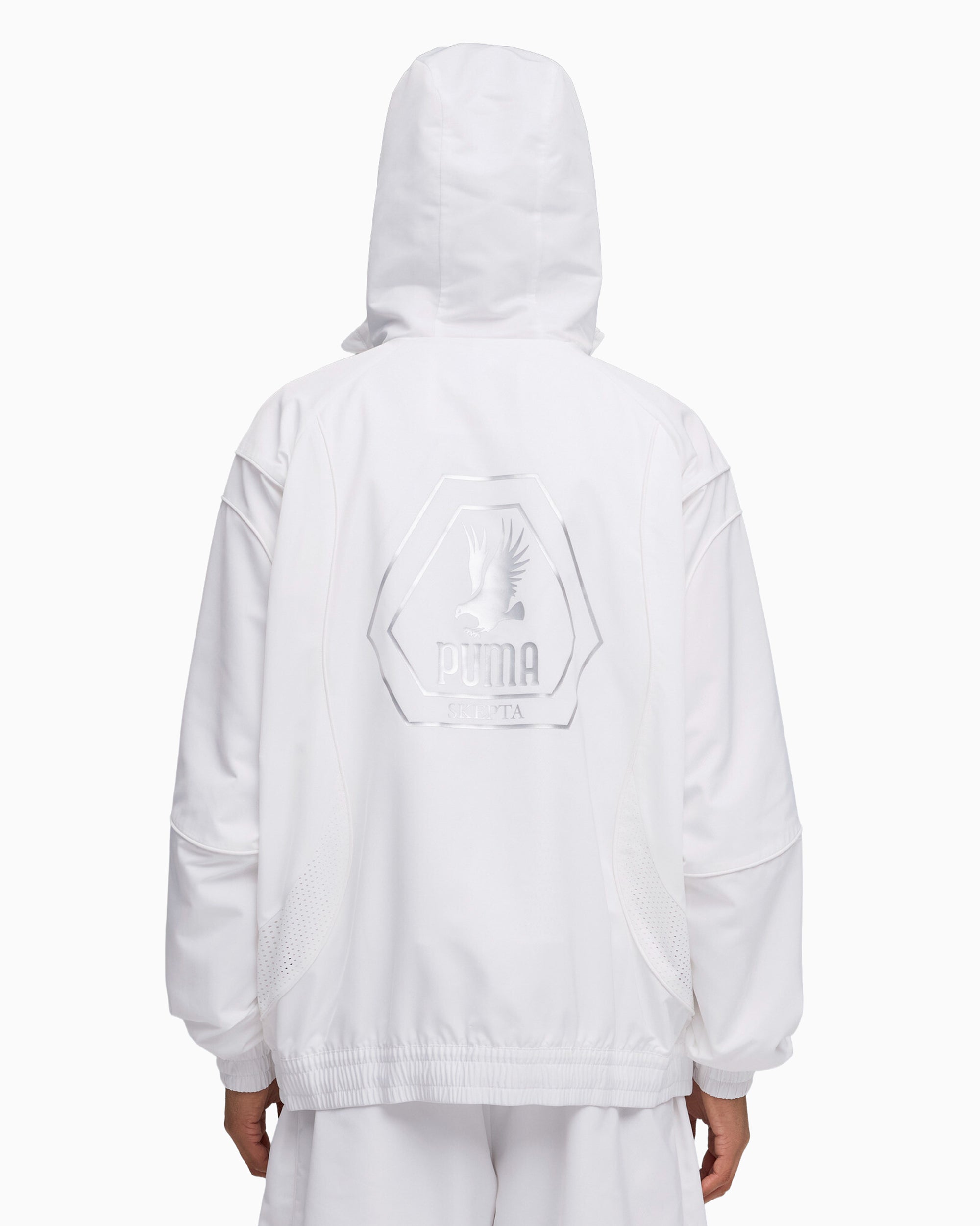 Jackets Coats Puma x SKEPTA CLRT Relaxed Men's Light Jacket - 633722-02