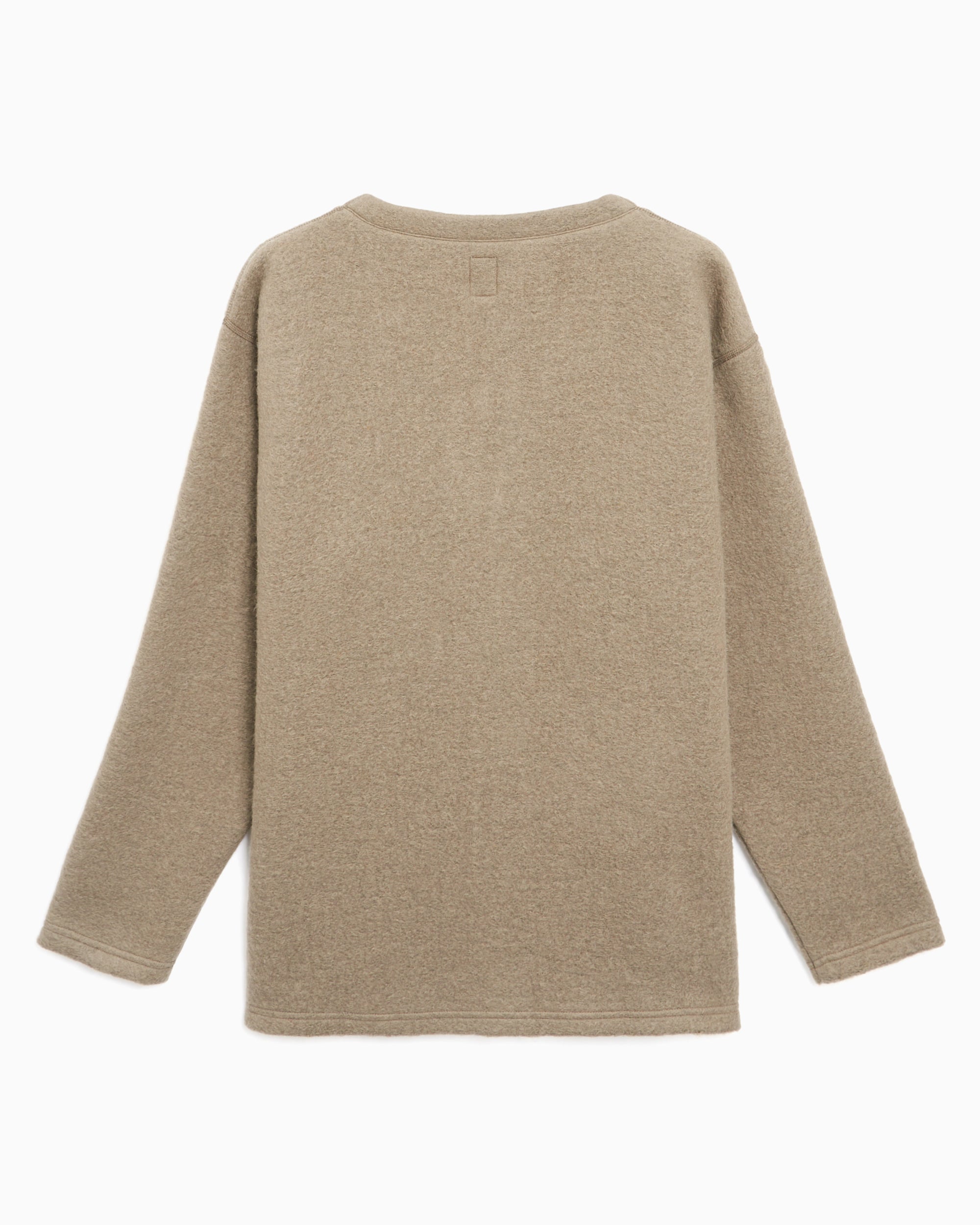 Jackets Coats South2 West8 S.S. Men's V Neck Cardigan Men's Cardigan - PU535-A-Taupe