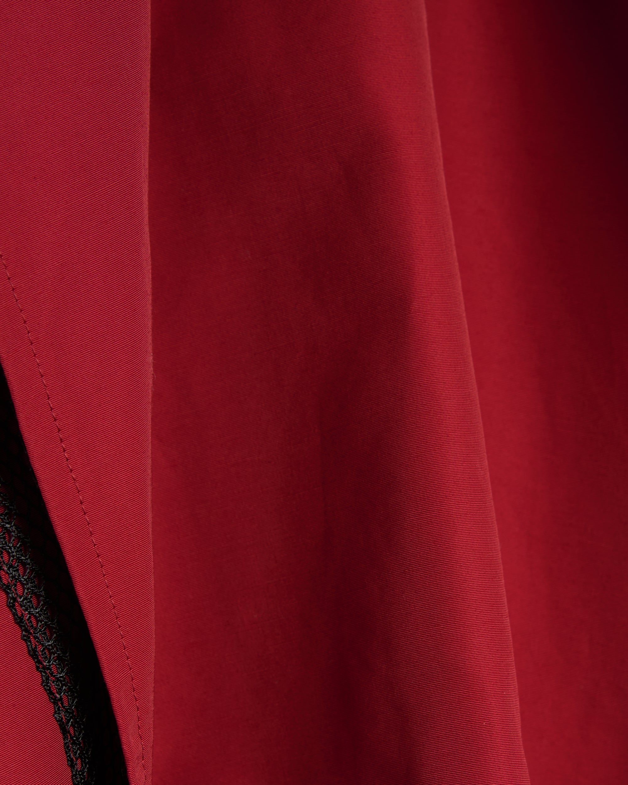 Jackets Coats South2 West8 Tenkara Trout Relaxed Men's Rain Jacket - RW561-A-Red