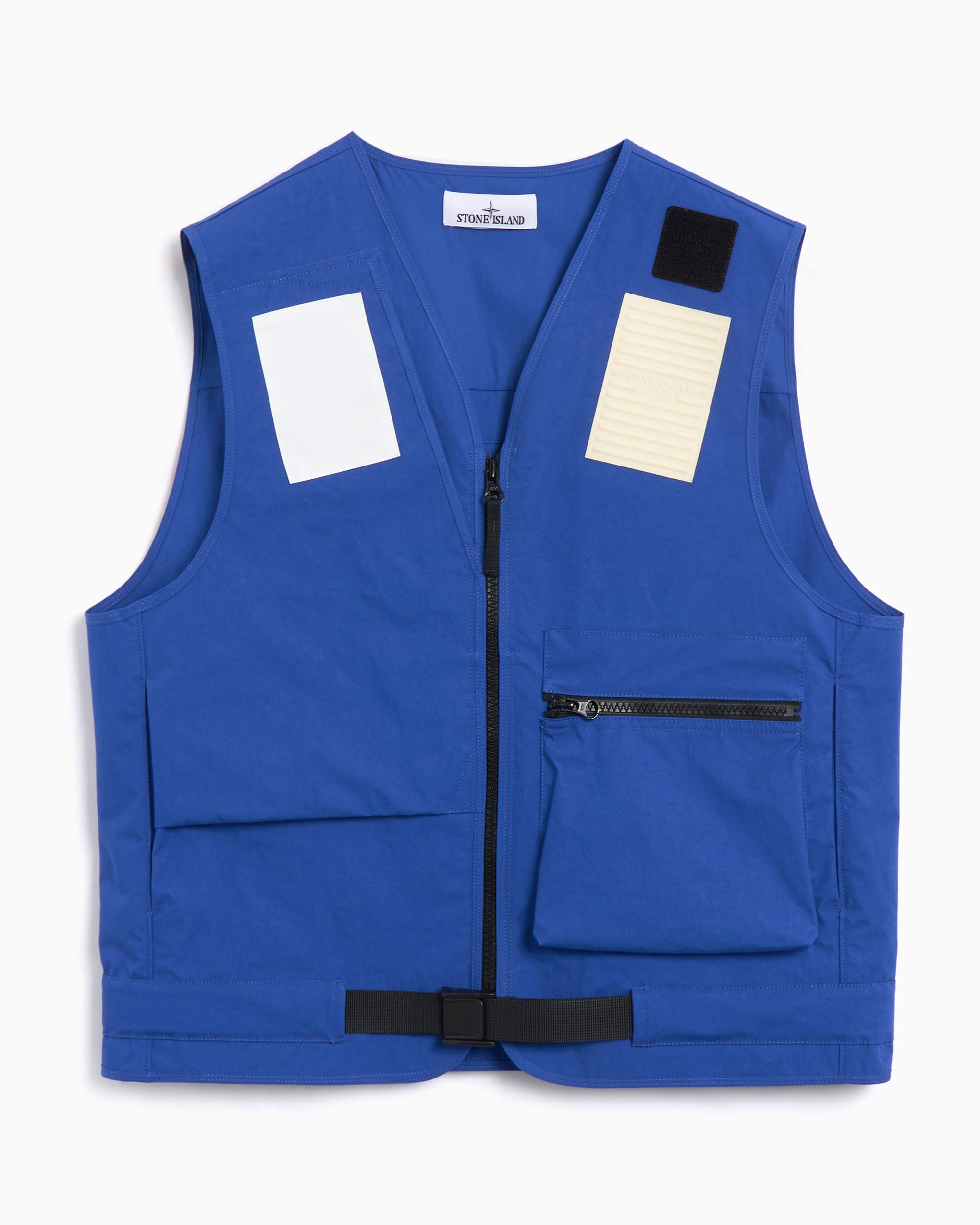 Jackets Coats Stone Island Marina Men's Vest Men's Vest - K1S15G100008S00X1-V0028