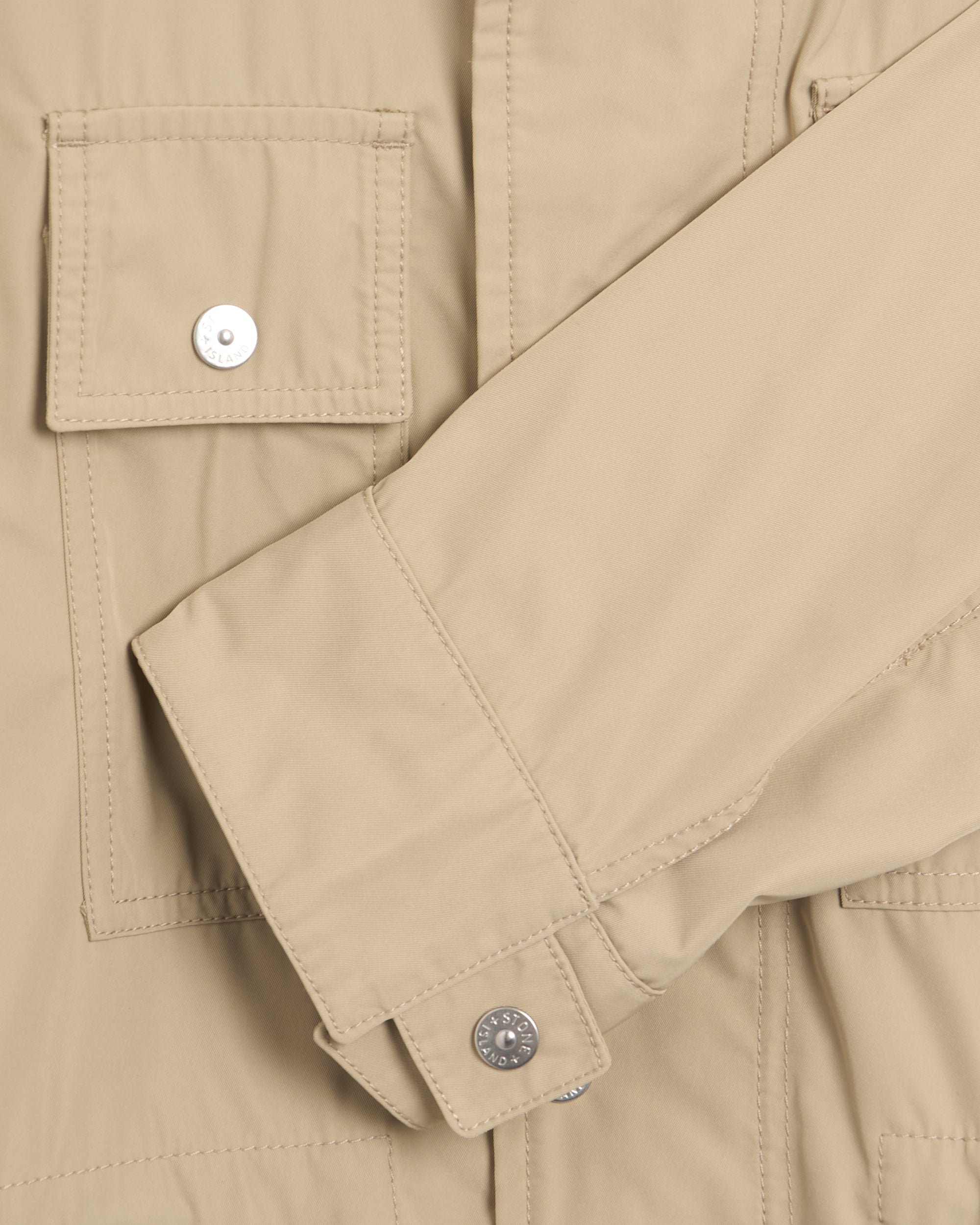 Jackets Coats Stone Island Men's Field Jacket Men's Light Jacket - K1S154100007S0026-V009A