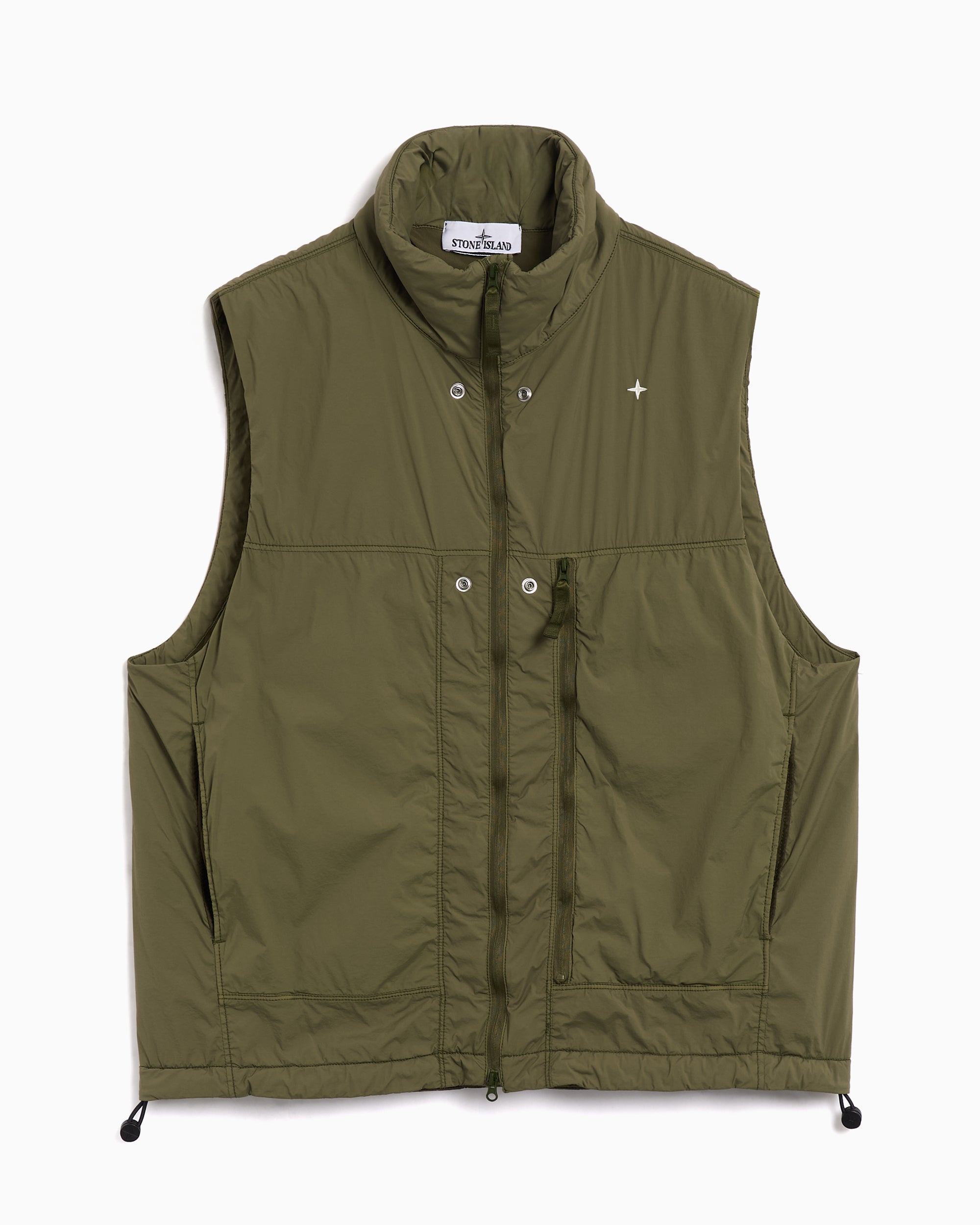 Stone Island Skin Touch Stellina Vest voor heren