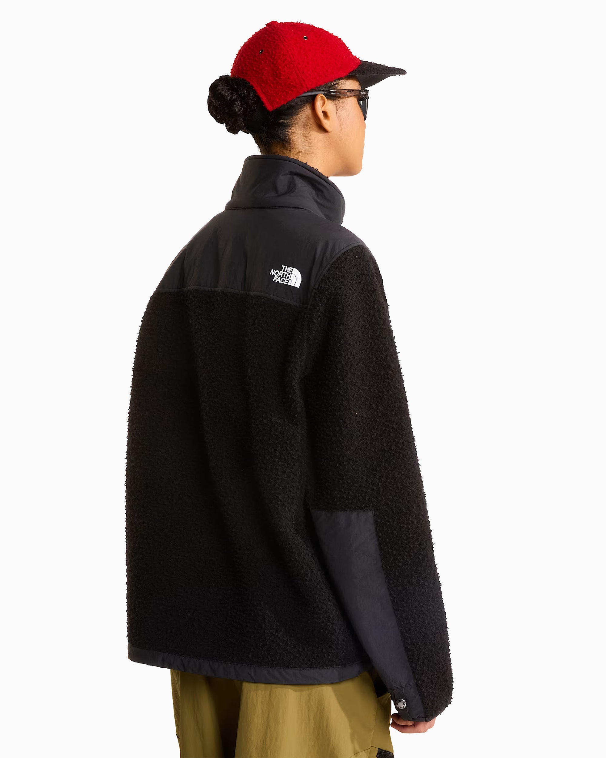 Jackets Coats The North Face 1995 Denali Casentino Logo Men's Fleece Jacket - NF0A8FH2JK31