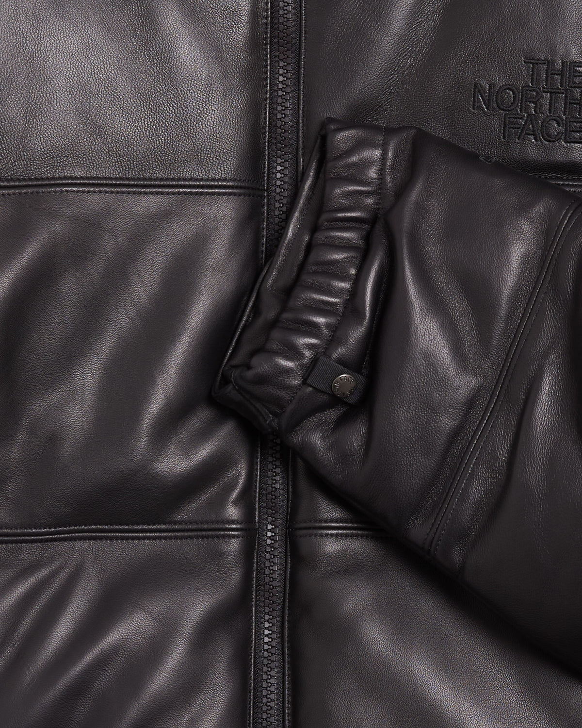 Jackets Coats The North Face 1996 Retro Nuptse "Leather Pack" Men's Down Jacket - NF0A8NTFJK31