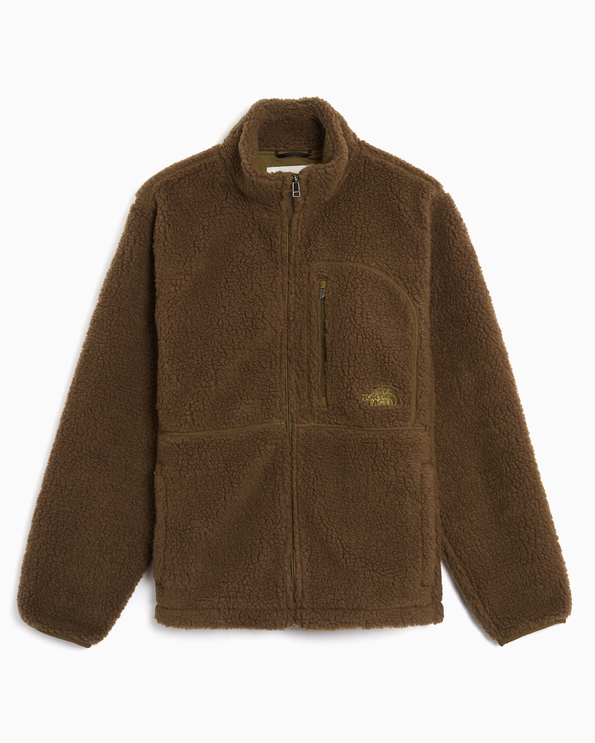 Jackets Coats The North Face Extreme Pile 2 Logo Relaxed Men's Fleece Jacket - NF0A8KQX2EK1