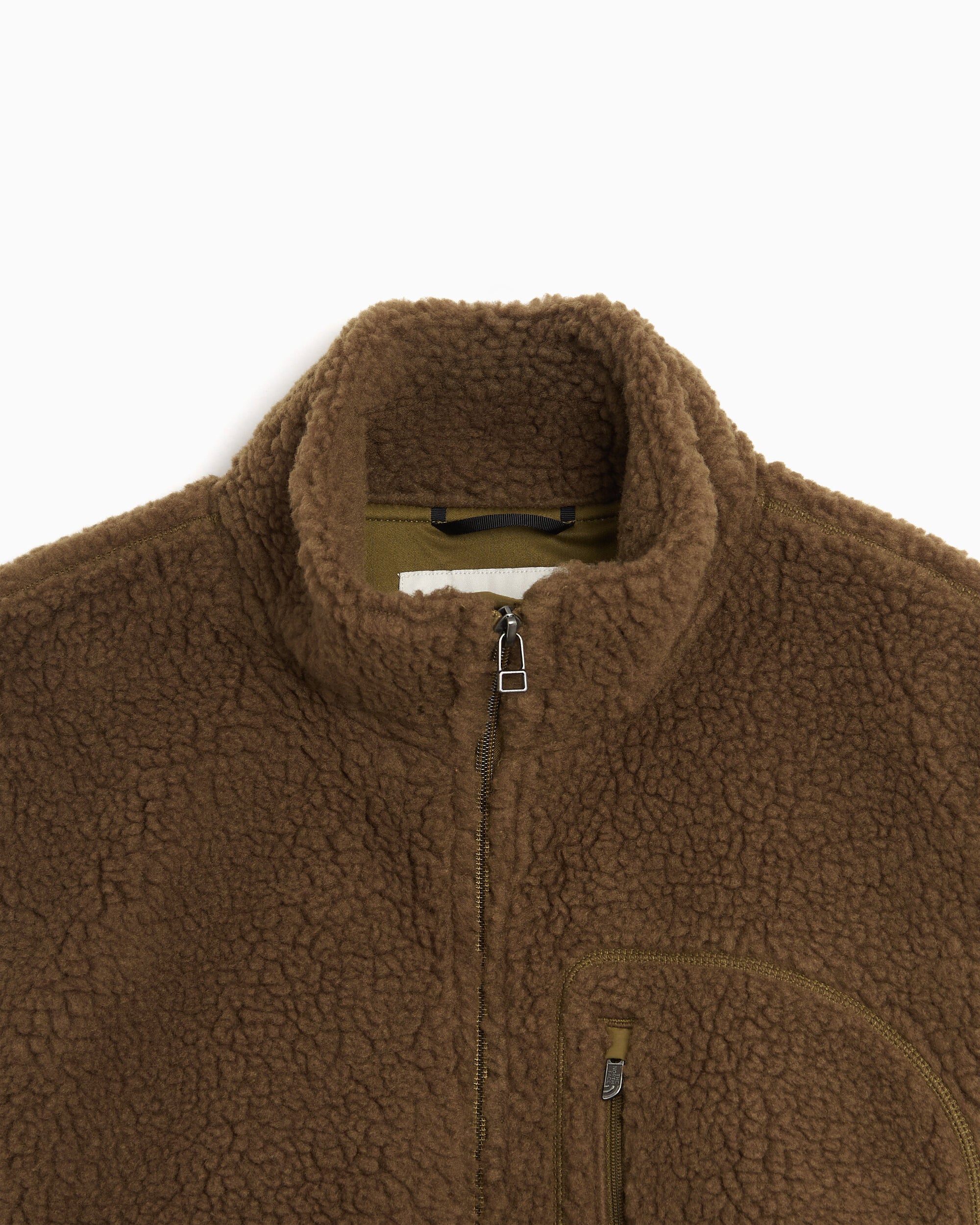 Jackets Coats The North Face Extreme Pile 2 Logo Relaxed Men's Fleece Jacket - NF0A8KQX2EK1