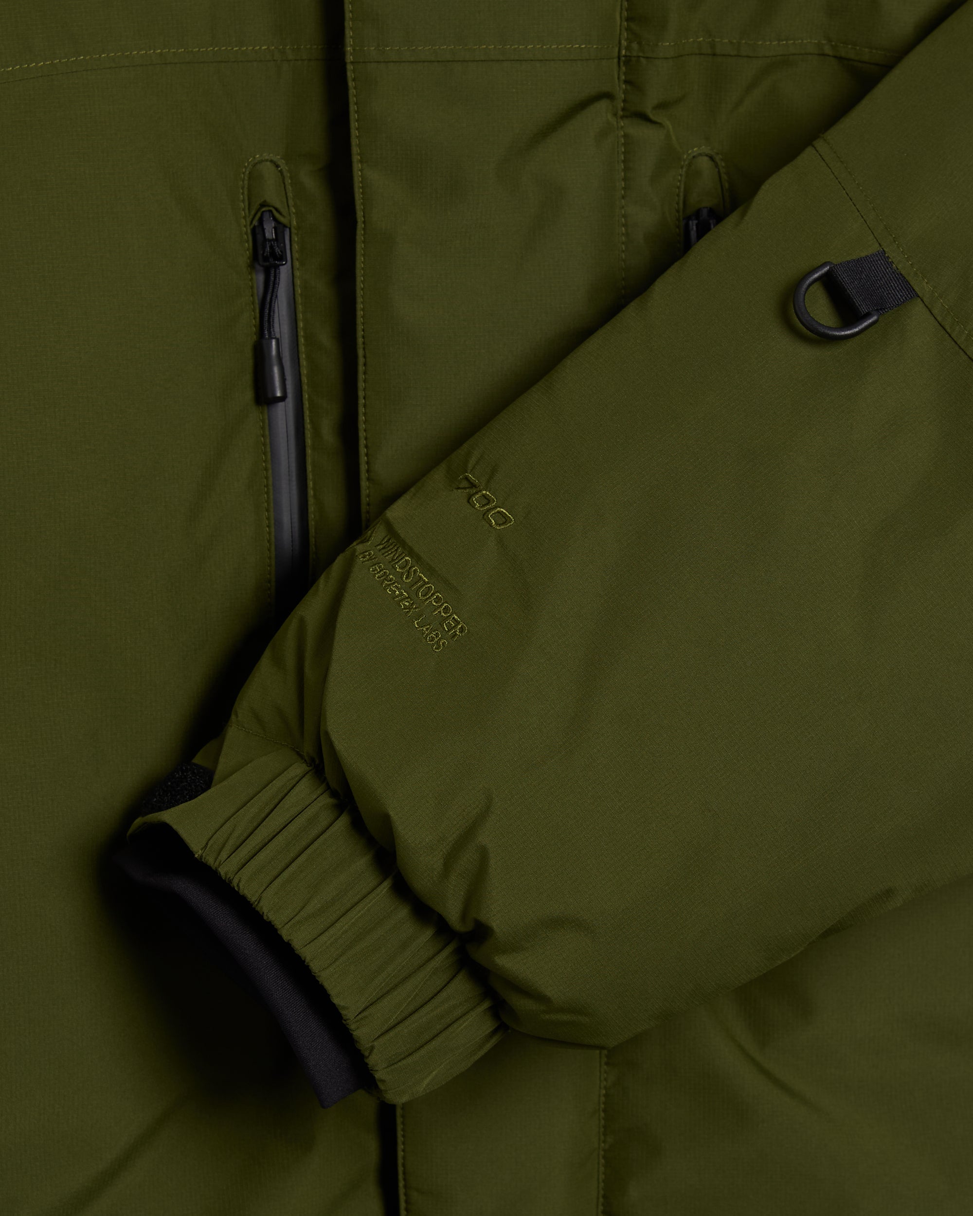 Jackets Coats The North Face Tek Himalayan RMST Gore-Tex® Men's Down Jacket - NF0A8CG5BRI1