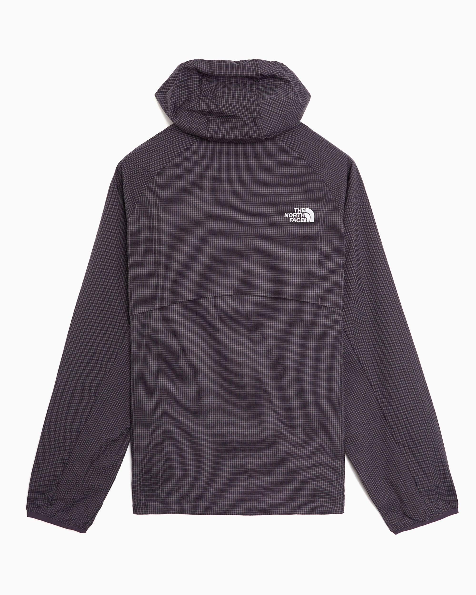 Jackets Coats The North Face Wind Plaid Relaxed Men's Windbreaker - NF0A8GE4G5O1