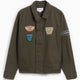 thisisneverthat® thisisneverthat® Souvenir Men's Jacket Lichte Jas voor heren