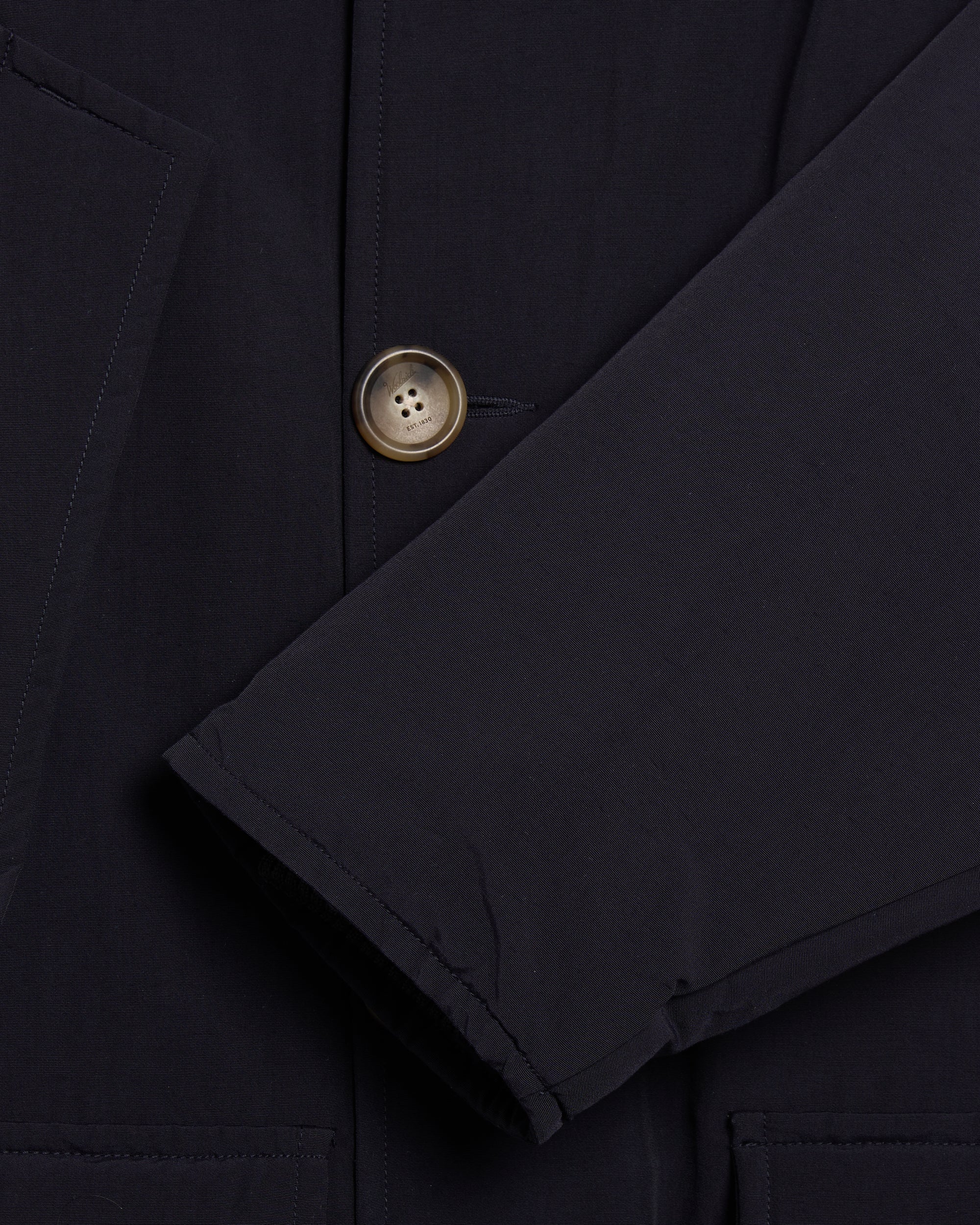 Jackets Coats Woolrich Outdoor Label Arctic Classic Water-Repellent Oversize Men's Down Jacket - CFWJOU2003MRUT5248