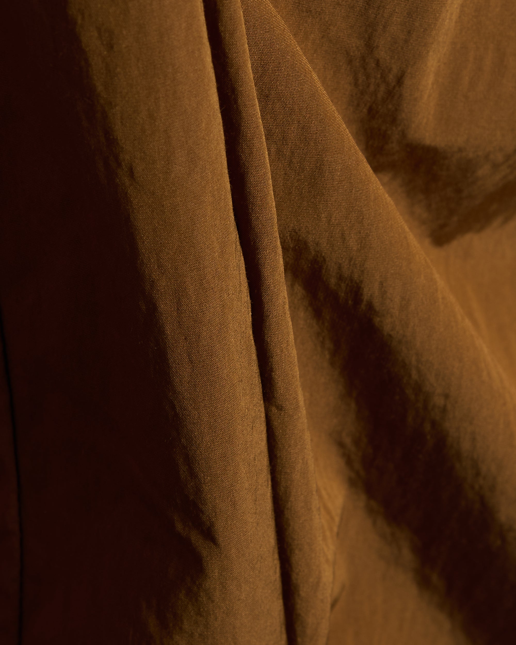 Jackets Coats YMC Basement Water Repellent Relaxed Men's Bomber - P5ZAA-CLAY