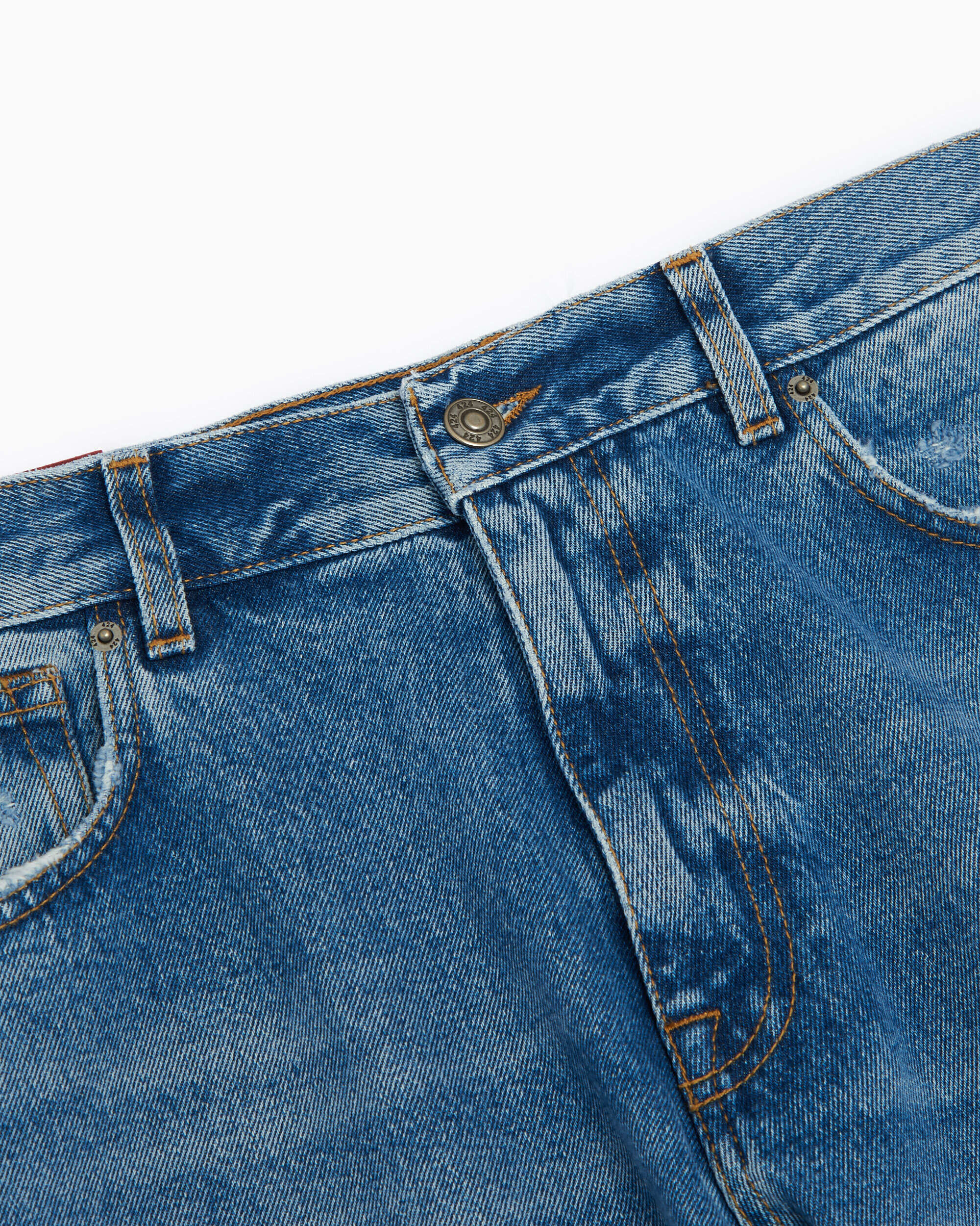 Jeans 424 Men's Pants Men's Jeans - 31424PJ01L3 216542-89