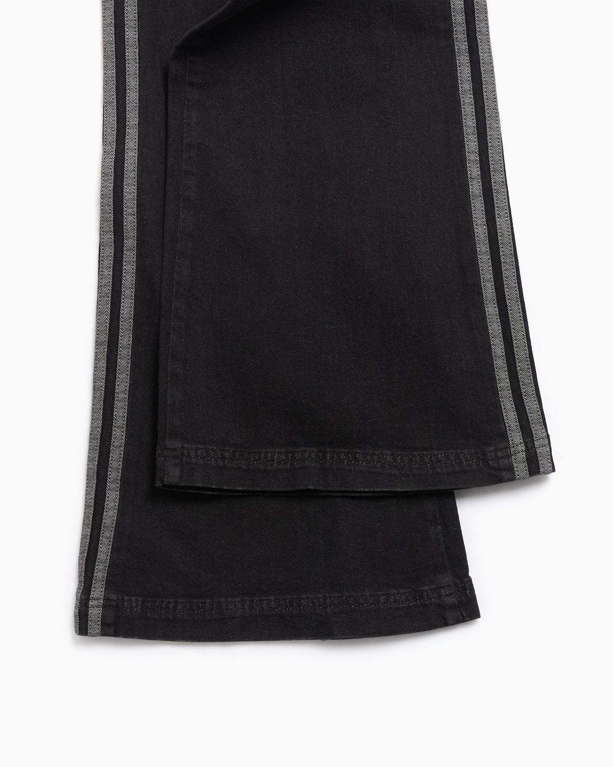 Jeans adidas Originals 3 Stripes Slim Women's Jeans - KS9214