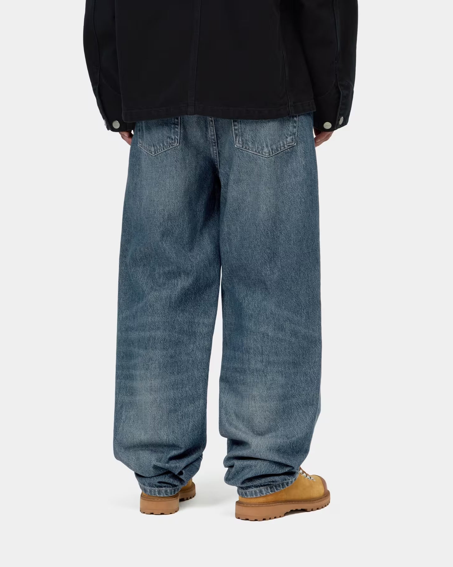 Jeans Carhartt WIP Arin Pant Relaxed Women's Jeans - I035881-014L