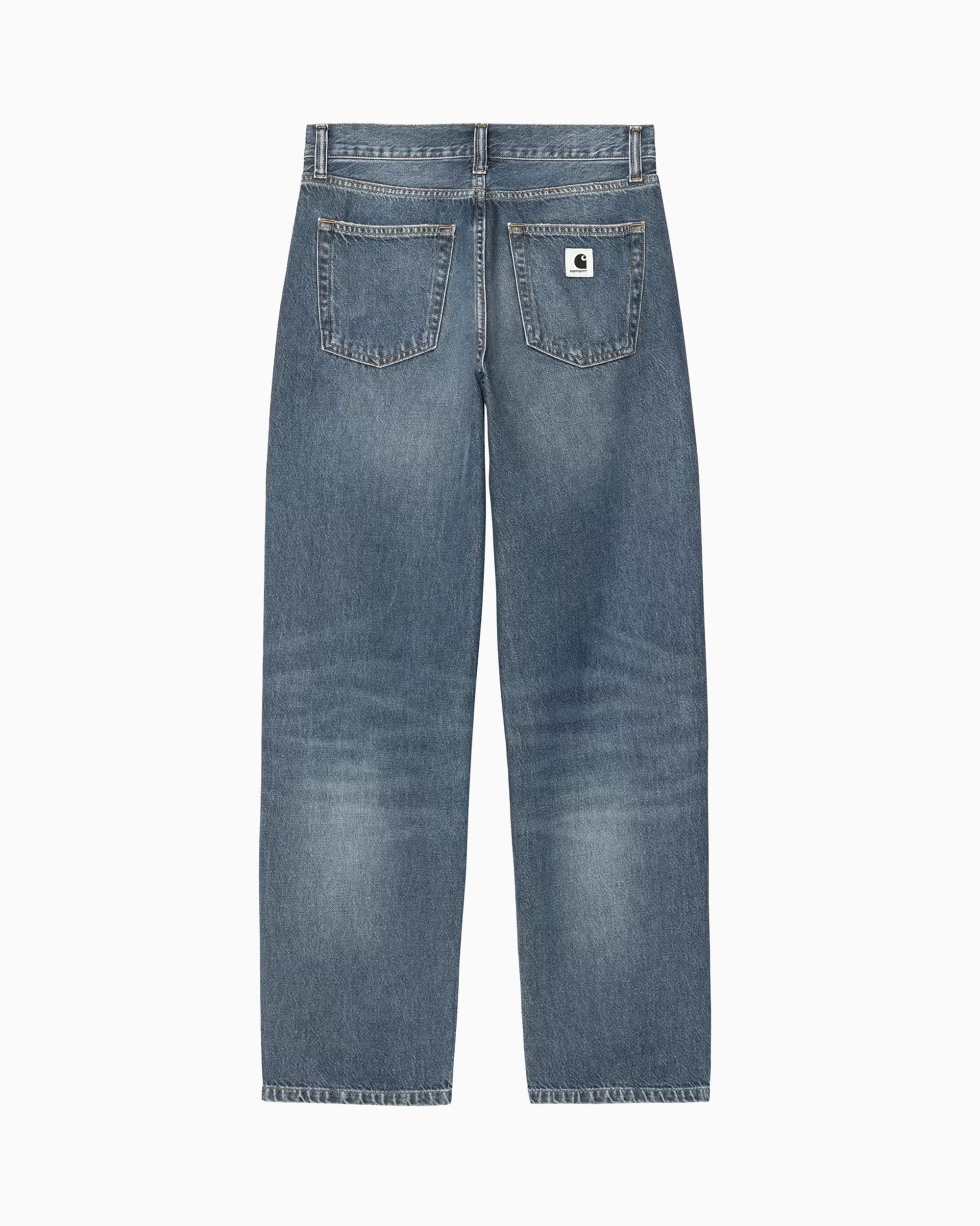 Jeans Carhartt WIP Arin Pant Relaxed Women's Jeans - I035881-014L