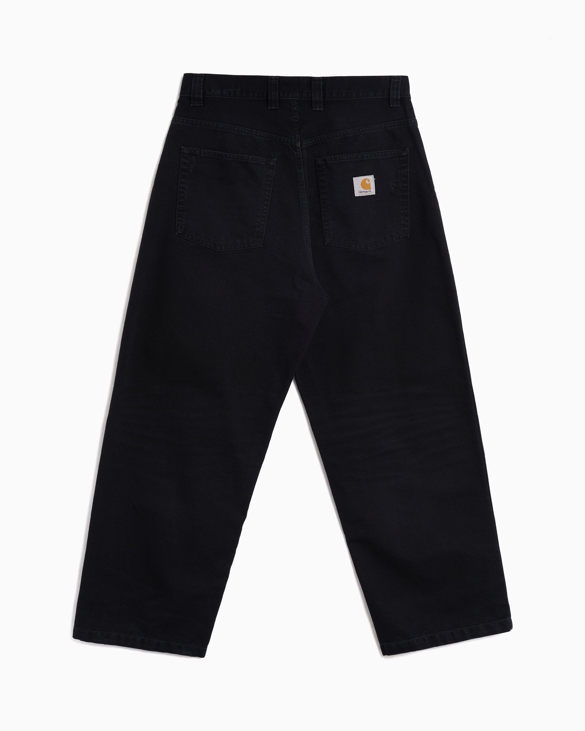 Jeans Carhartt WIP Brandon Straight Men's Baggy Jeans - I036311-89B7