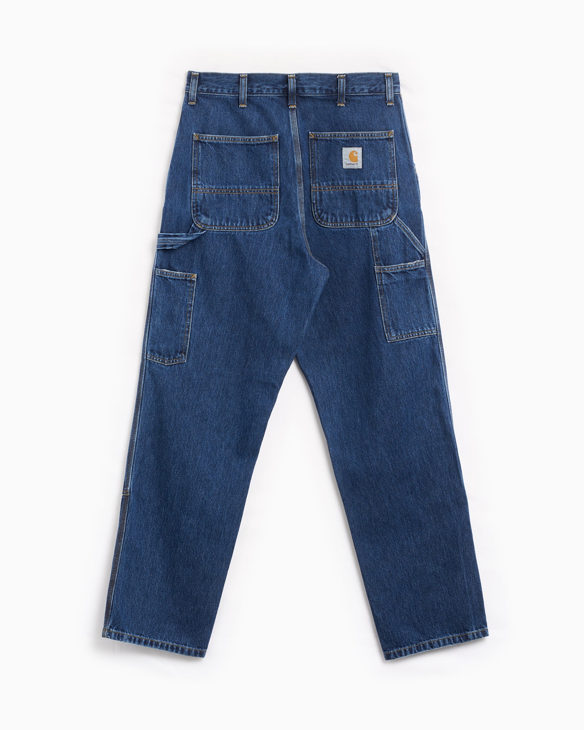 Jeans Carhartt WIP Double Knee Unisex Pants Unisex Jeans - I032699-0106