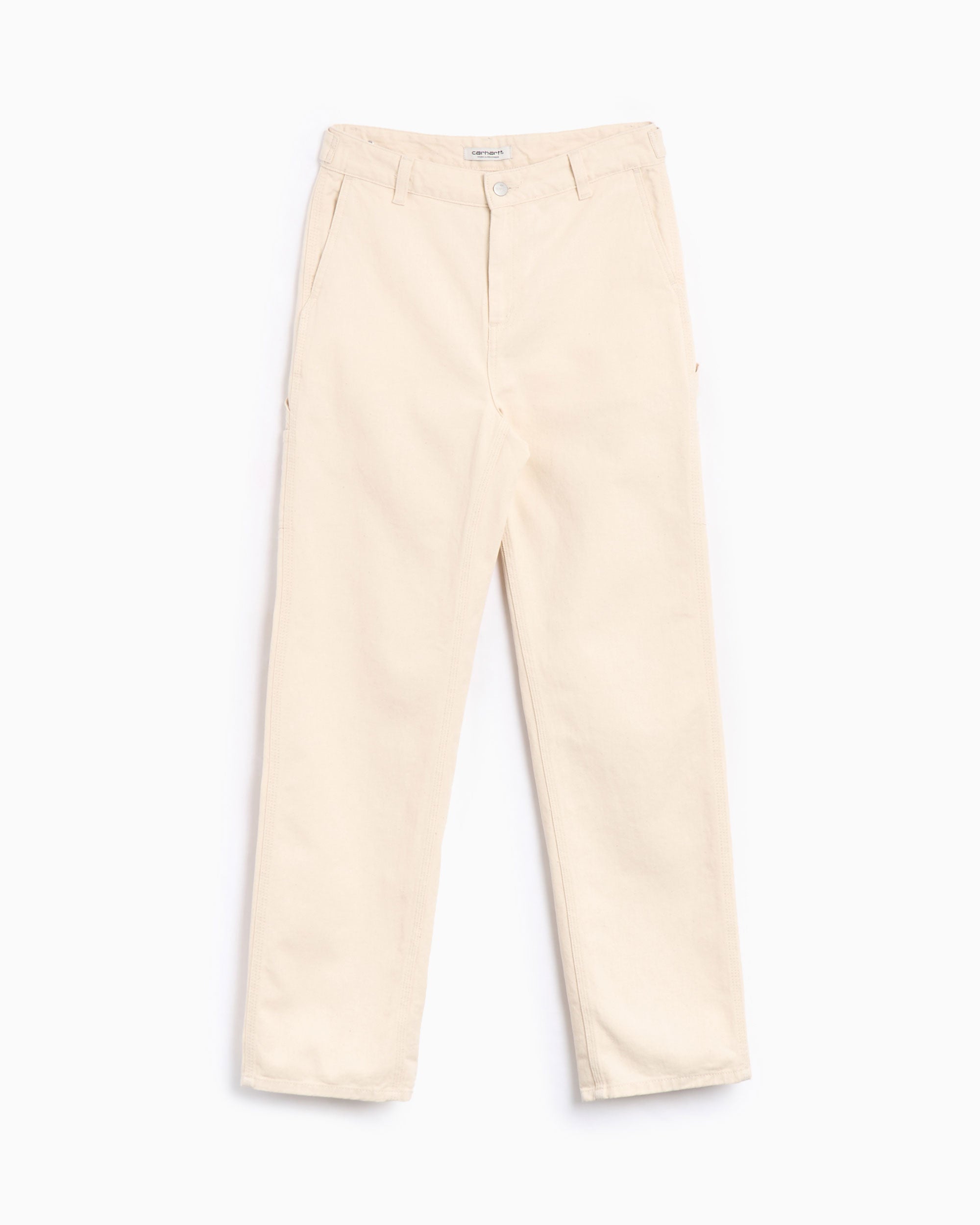 Jeans Carhartt WIP Drewe Women's Work Denim Pants Relaxed Women's Jeans - I034832-0502