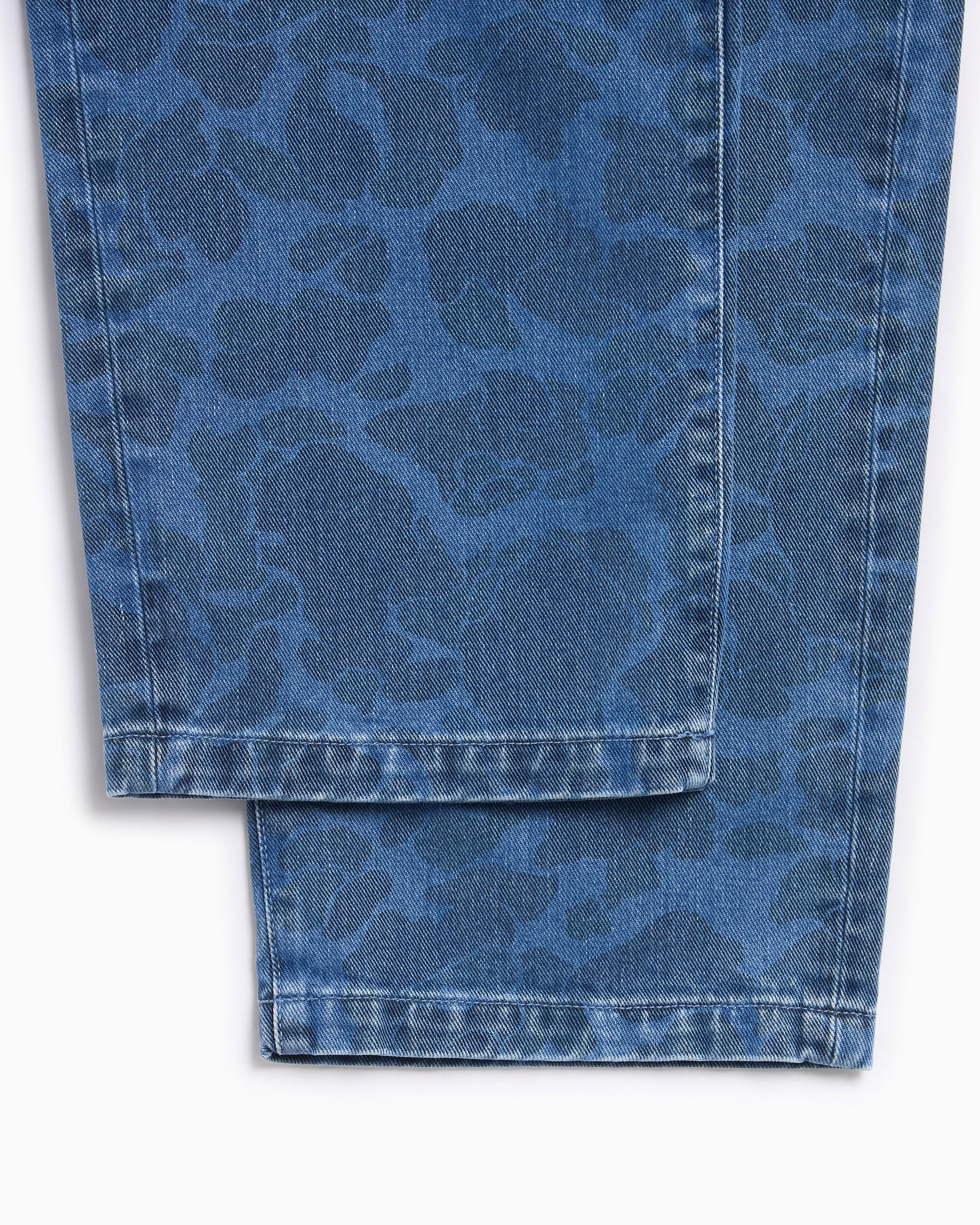 Jeans Carhartt WIP Duck Landon Straight Unisex Jeans - I033755-2I235