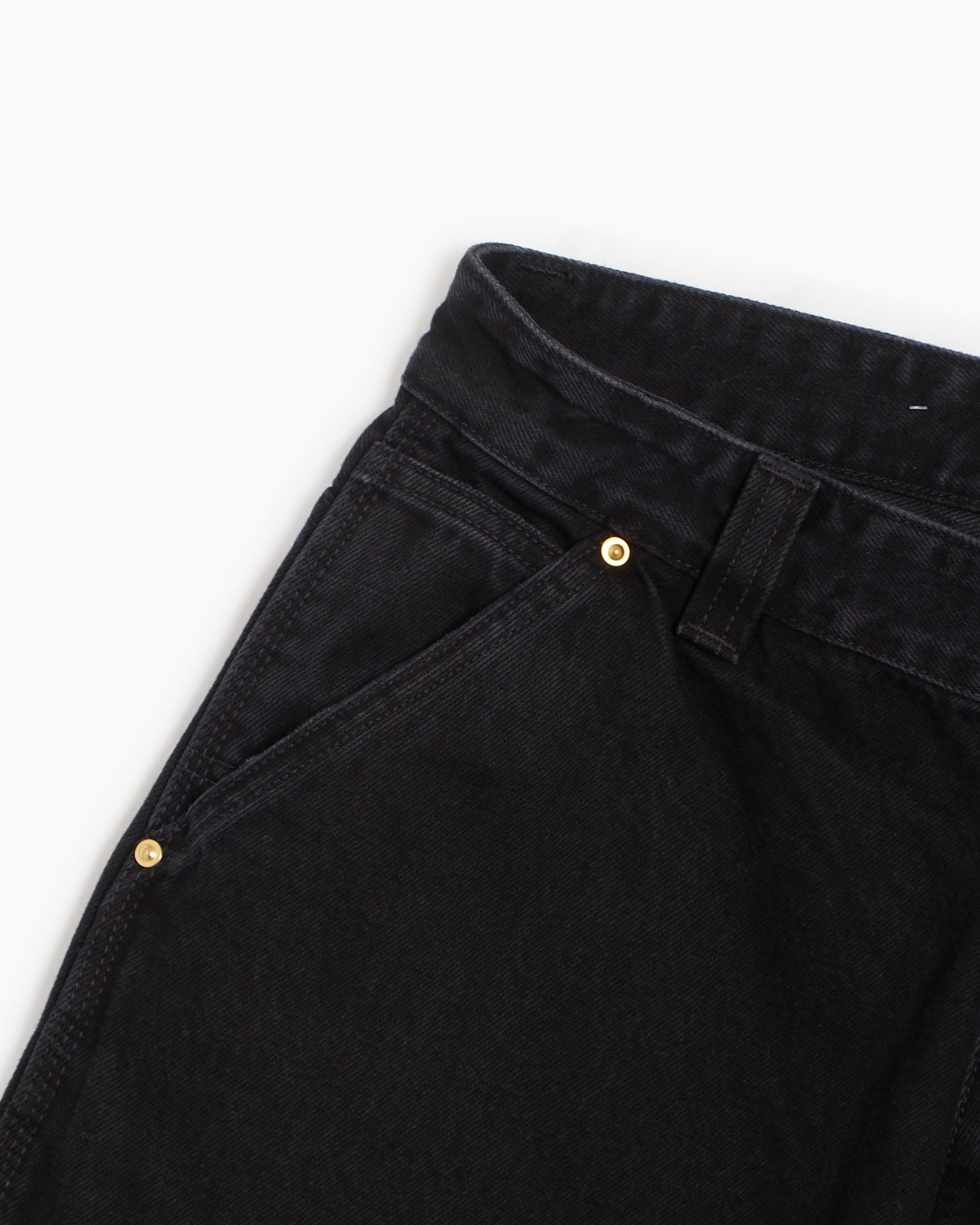 Jeans Carhartt WIP Nash Double Knee Unisex Carpenter Jeans - I032106-8906