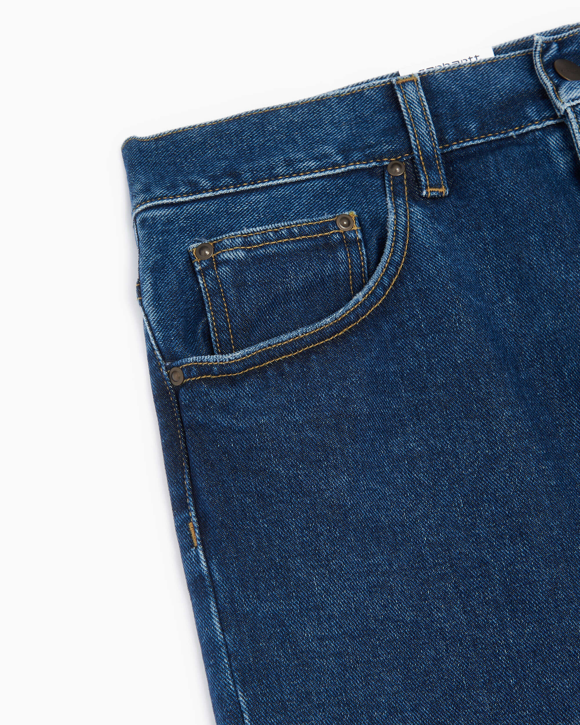 Jeans Carhartt WIP Newel Unisex Pants Unisex Jeans - I029208-0106