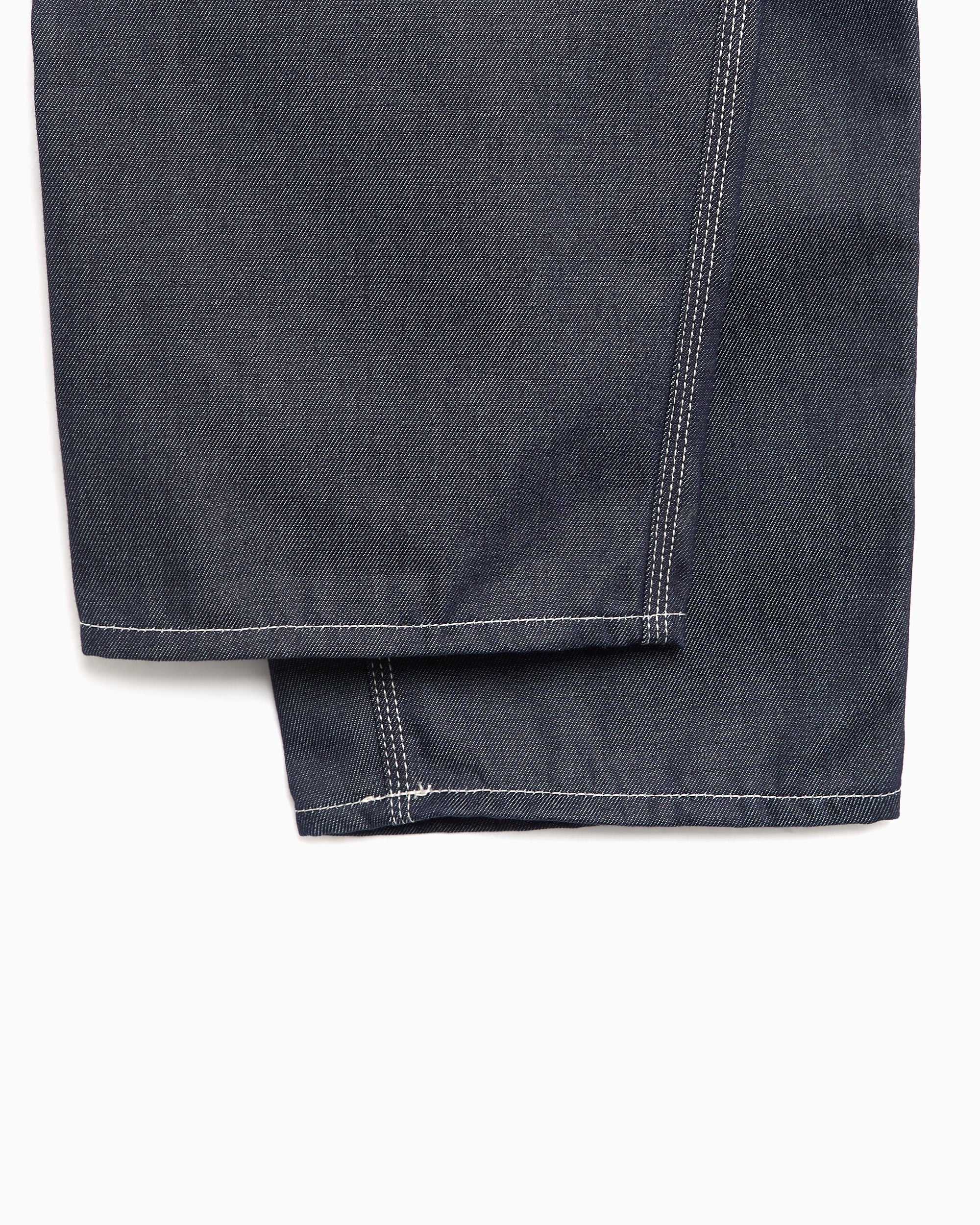 Jeans Carhartt WIP OG Single Knee Relaxed Men's Carpenter Jeans - I036649-0101