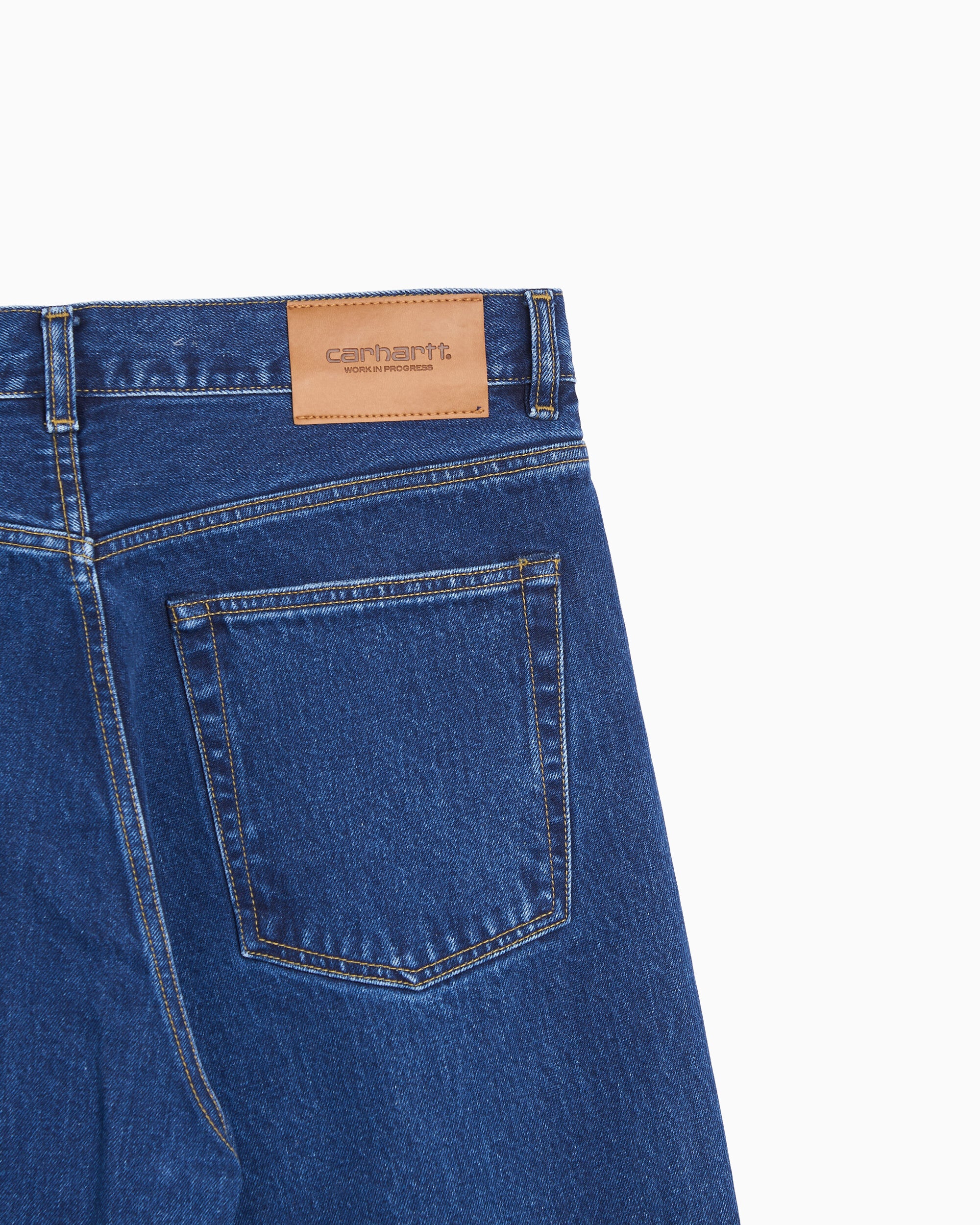 Jeans Carhartt WIP Payson Men's Baggy Jeans - I037534-0106