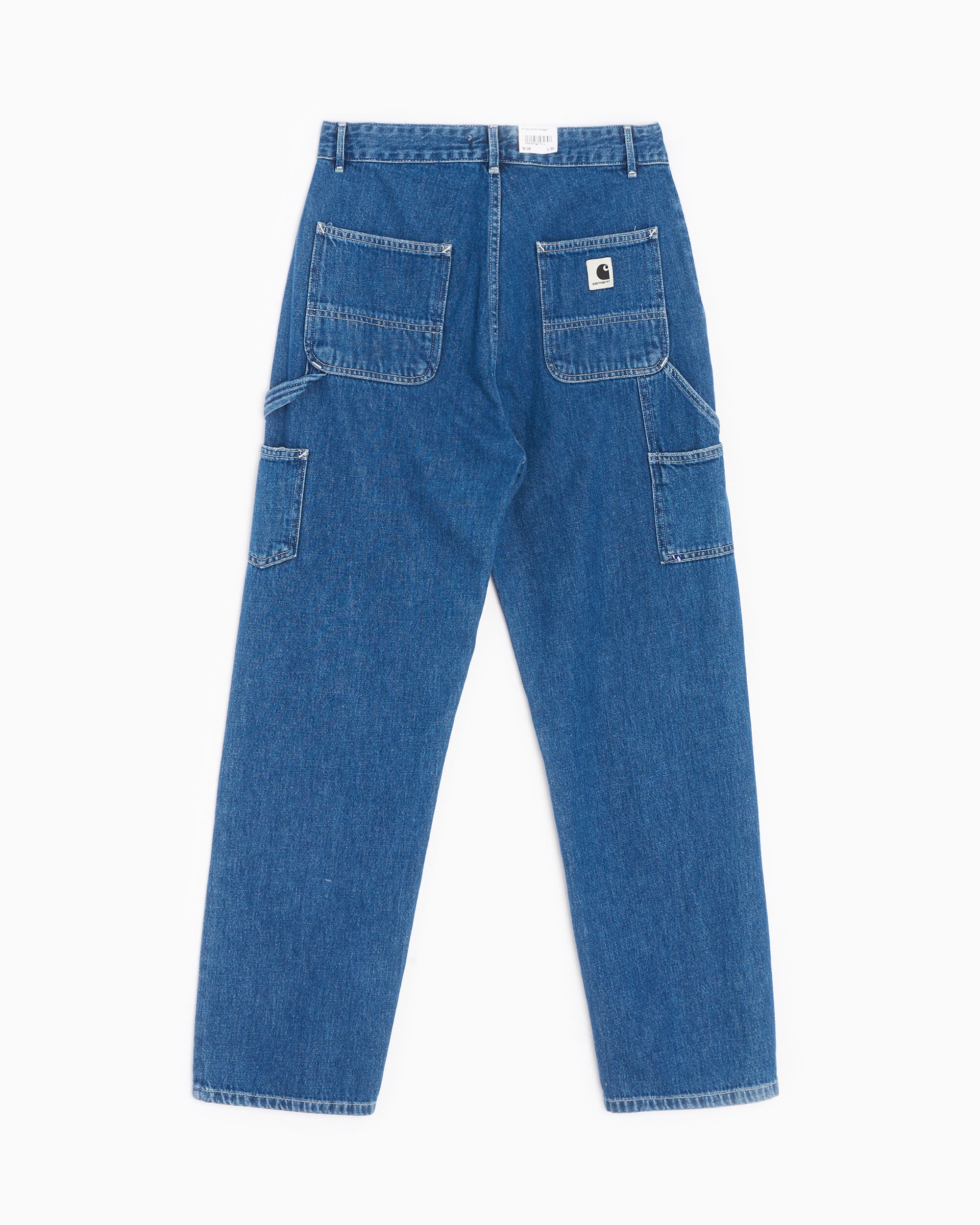 Jeans Carhartt WIP Pierce Straight Women's Jeans - I031251-0106