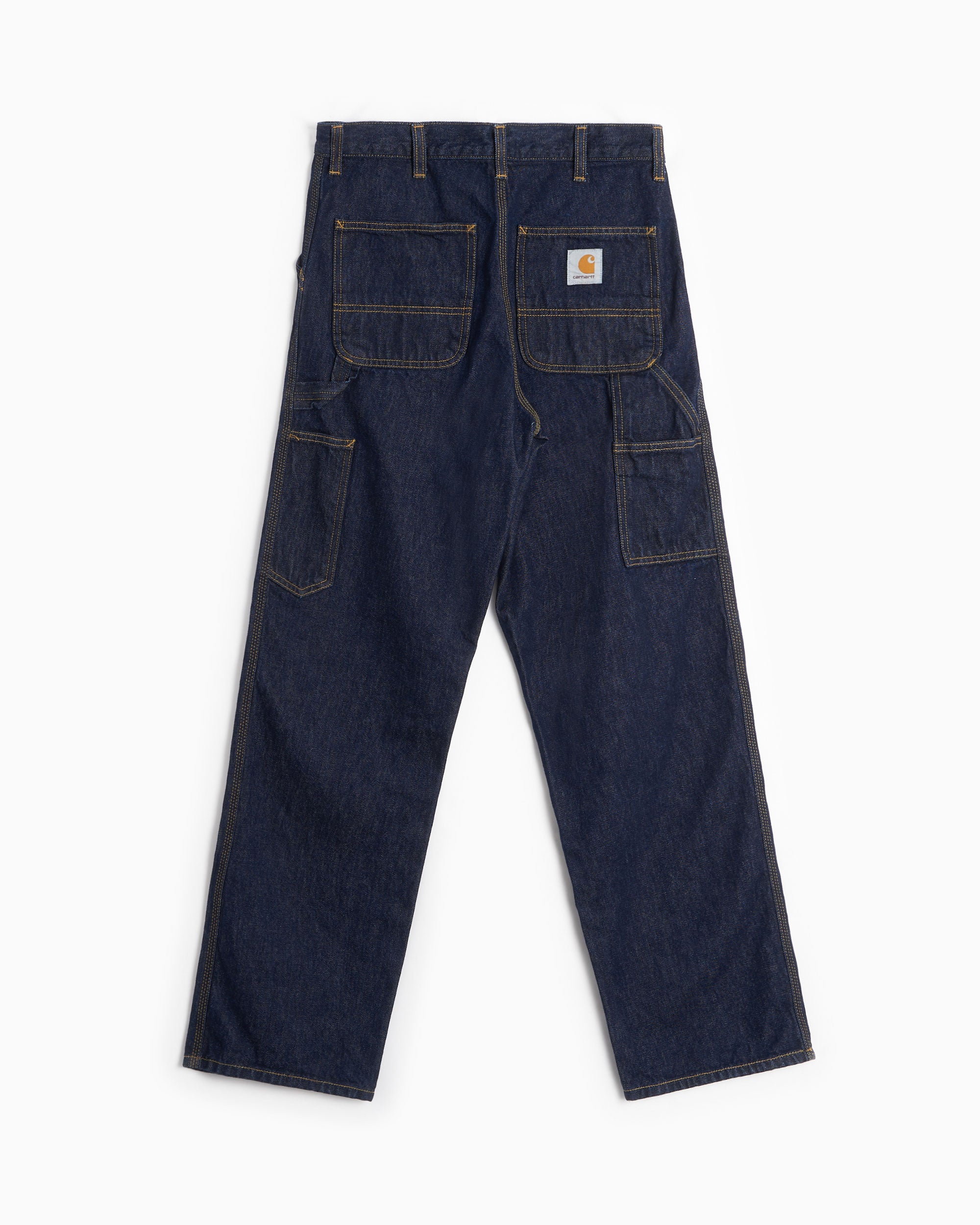 Jeans Carhartt WIP Single Knee Men's Denim Pants Men's Jeans - I032024-0102