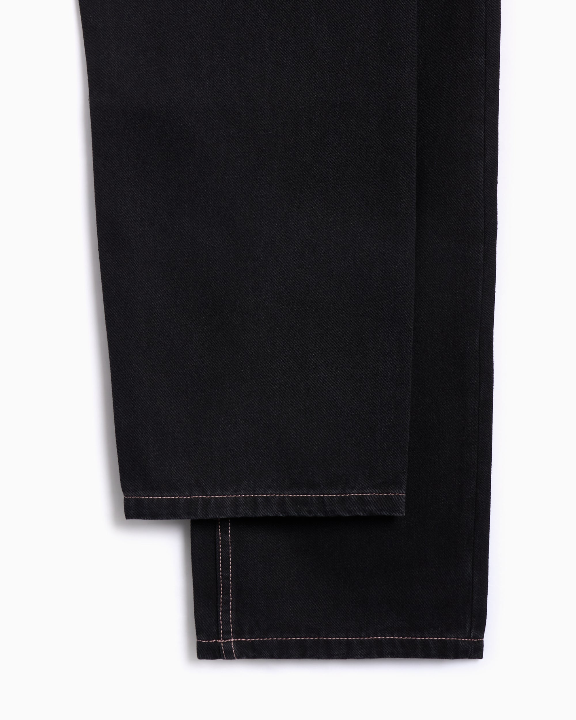 Jeans Dime MTL Classic Men's Relaxed Denim Pants Men's Jeans - DIMEHO2414BLK