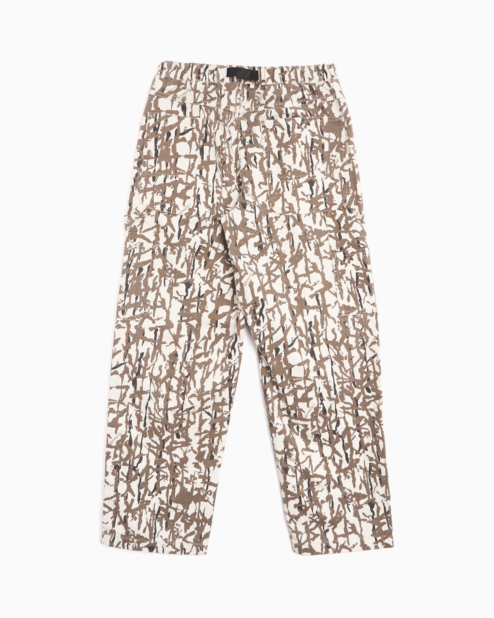 Jeans Gramicci Taos Relaxed Men's Jeans - G6SM-P008-GREYREED