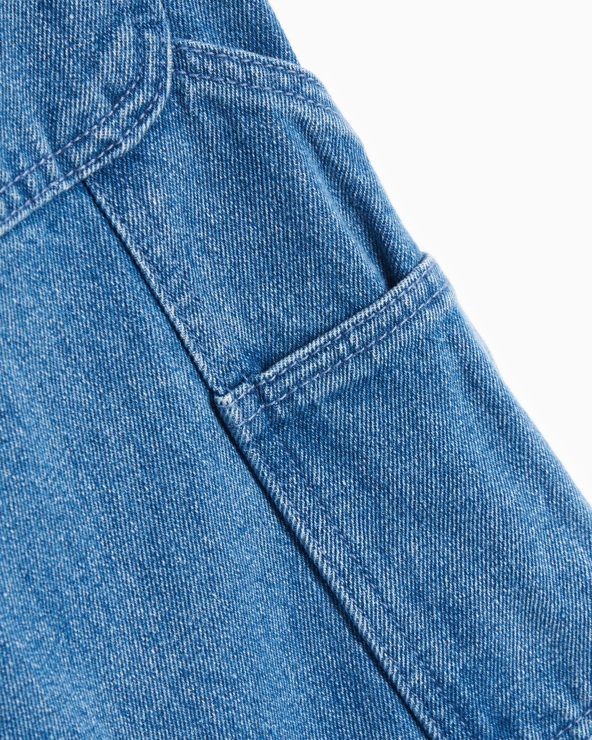 Jeans OBEY Clothing Bigwig Men's Carpenter Denim Pants Men's Jeans - 142010093-LIN