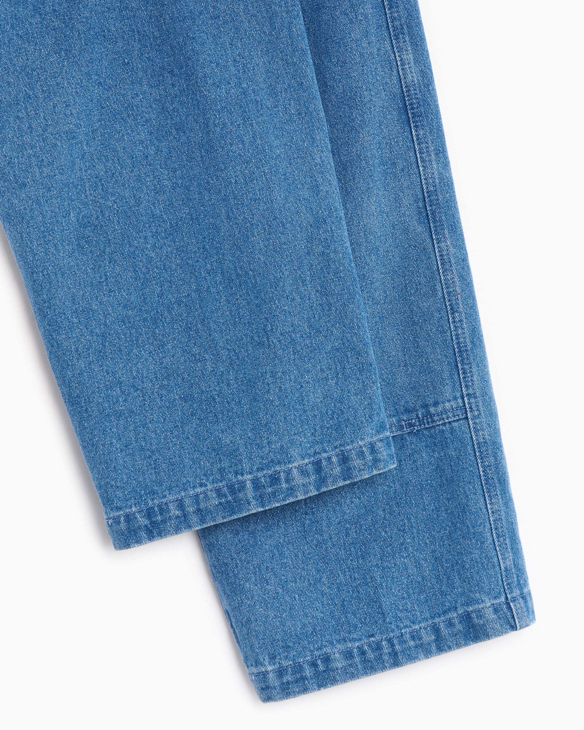 Jeans OBEY Clothing Bigwig Men's Carpenter Denim Pants Men's Jeans - 142010093-LIN